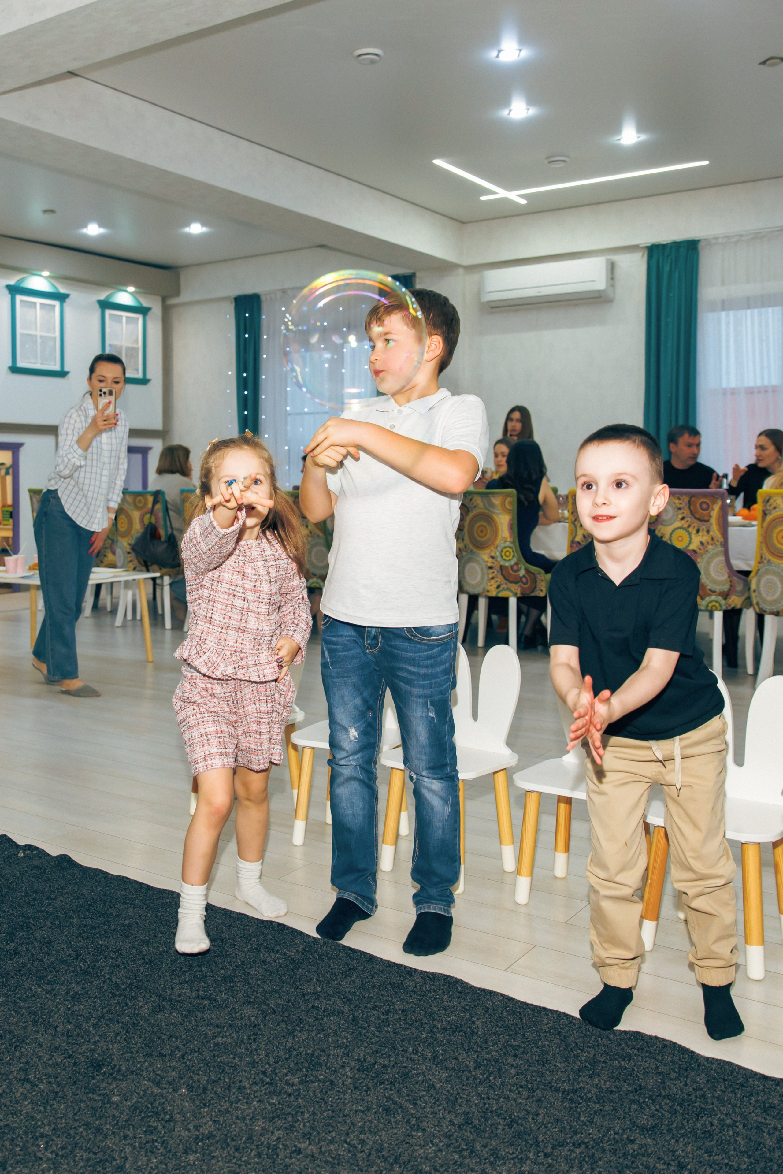 Верочке 5 лет. Фотограф и Видеограф в Краснодаре Юлия Солодченко