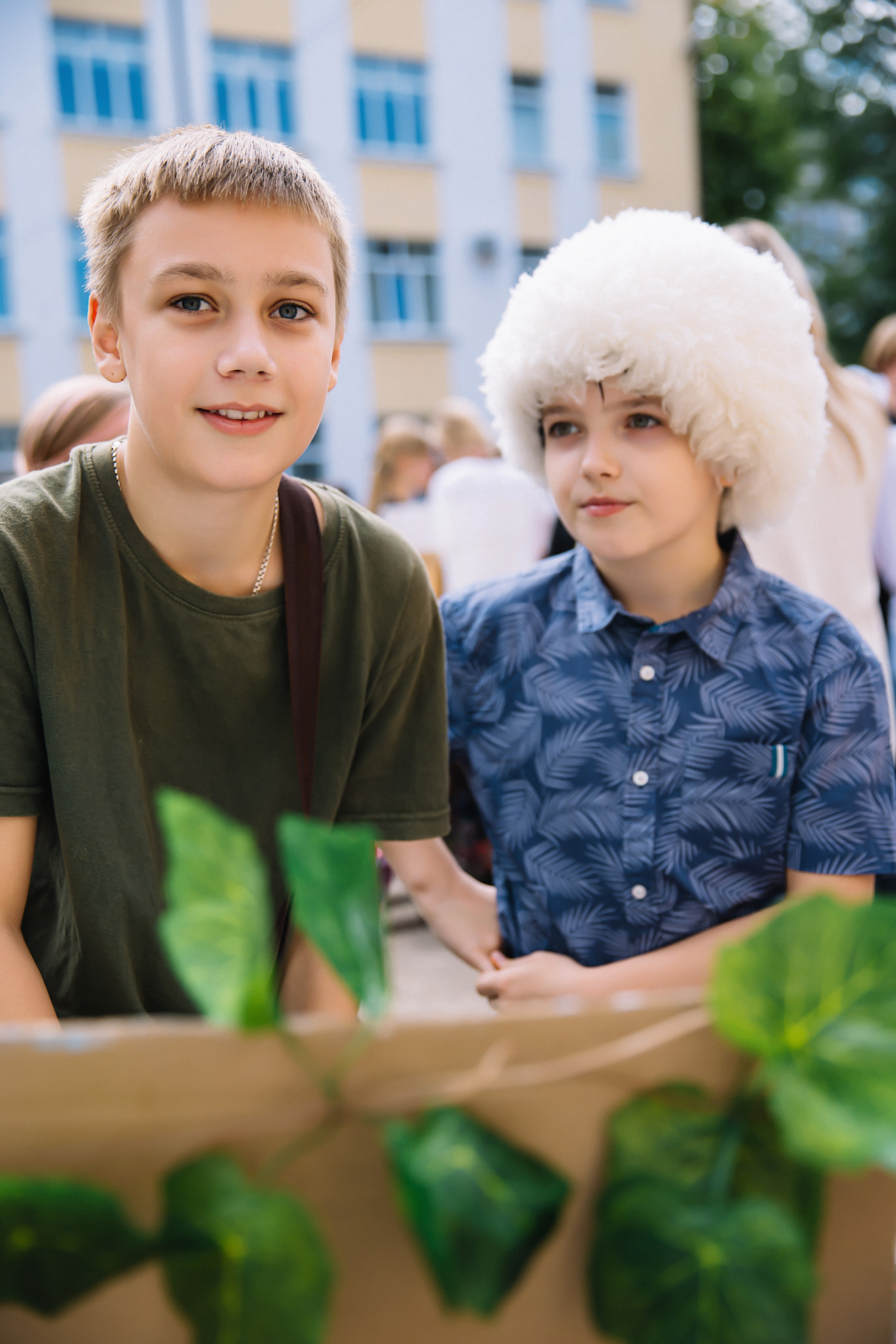 Школьная ярмарка Лицей№ 4. Фотограф и Видеограф в Краснодаре Юлия Солодченко