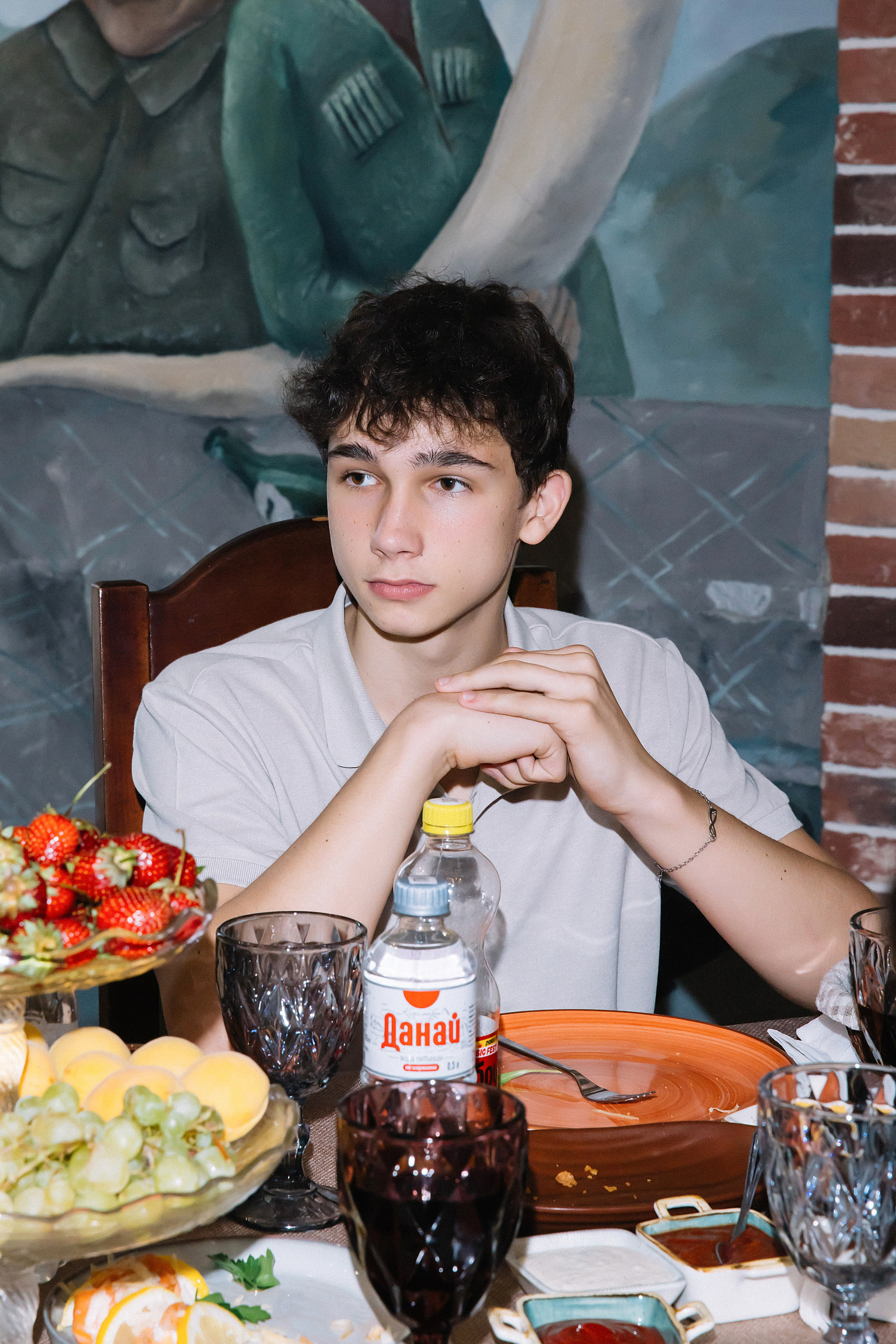 9 класс Гимназия 82. Фотограф и Видеограф в Краснодаре Юлия Солодченко