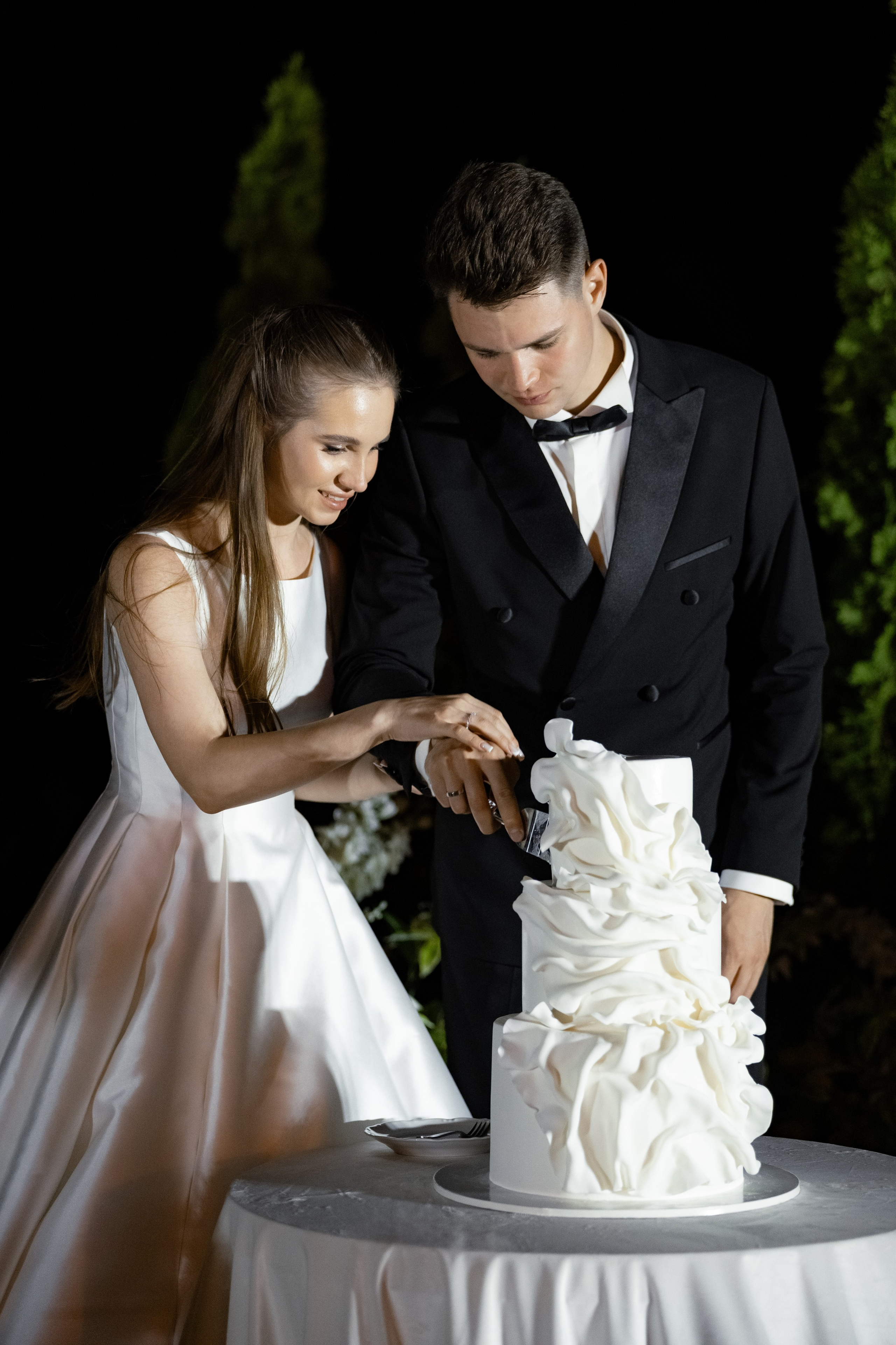 Александр и Полина. Свадебный фотограф Ростов-на- Дону, Краснодар, Москва