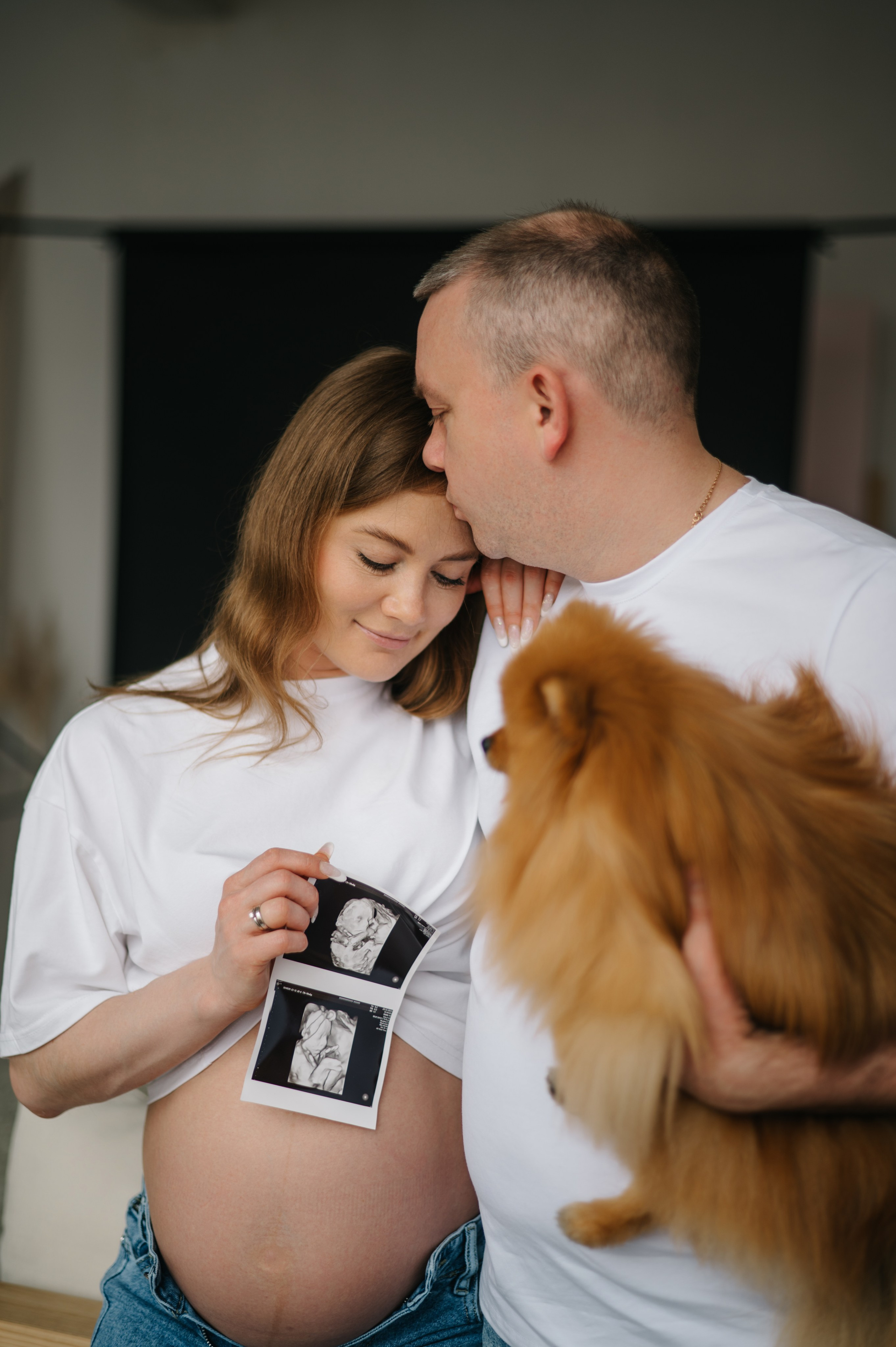 Ника и Лёша. Фотограф Архангельск