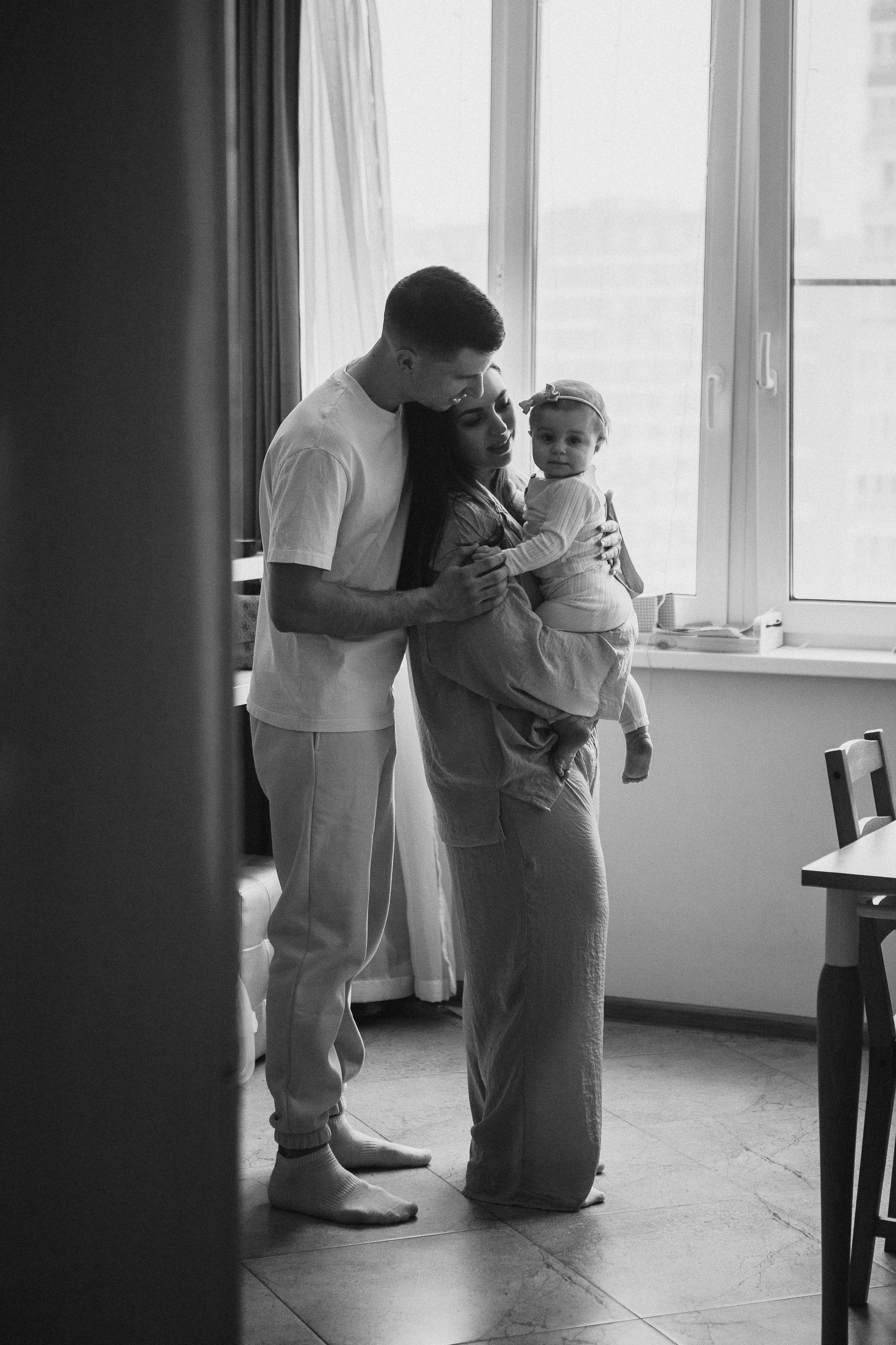 Теплая домашняя съемка. Женский, семейный и детский фотограф Москва Черешнева Злата