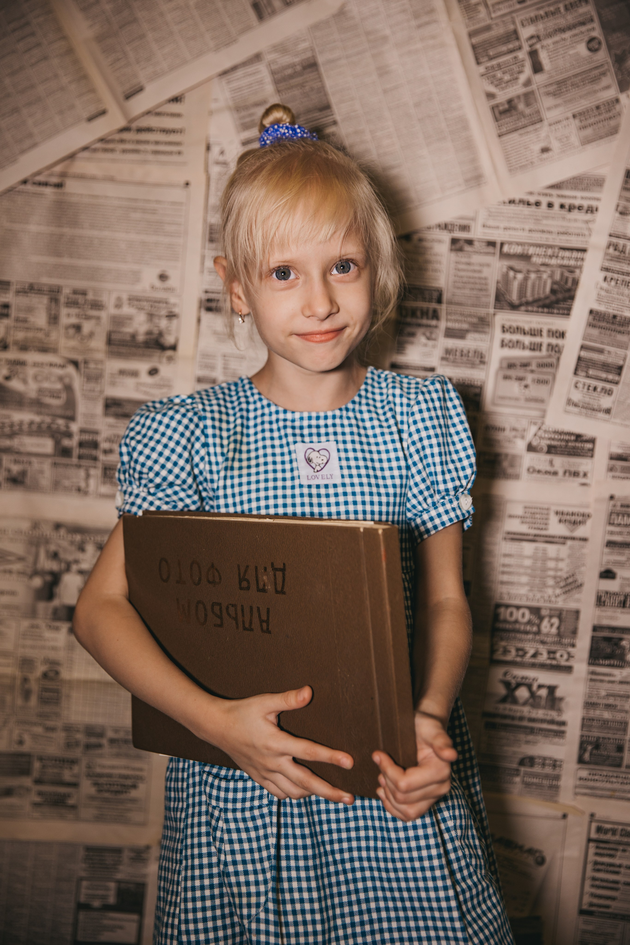 Ретро-фотопроект. Фотокниги и выпускные альбомы в Иваново