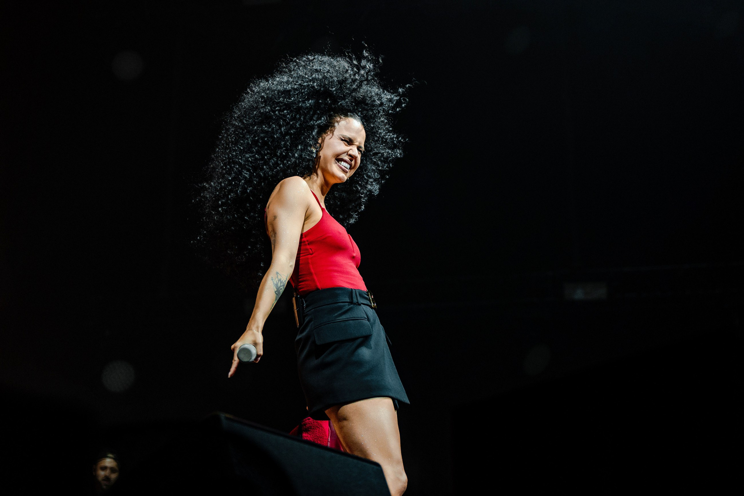 Фотографии с концерта Zivert в Ярославле. Репортажный фотограф в Москве Измалков Артем