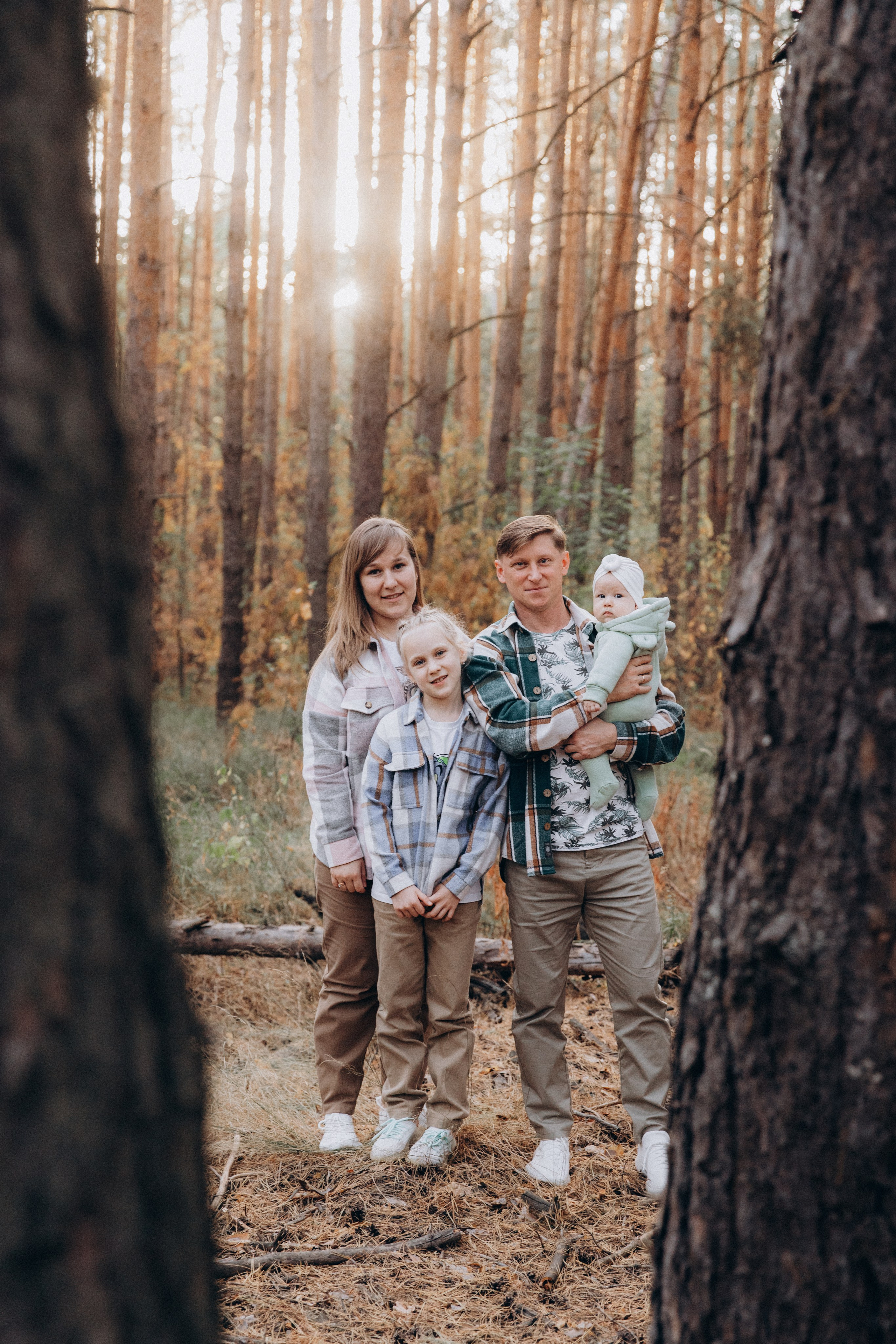 Прогулка в Древландии. Семейный фотограф документалист в Пензе Лопатинская Татья
