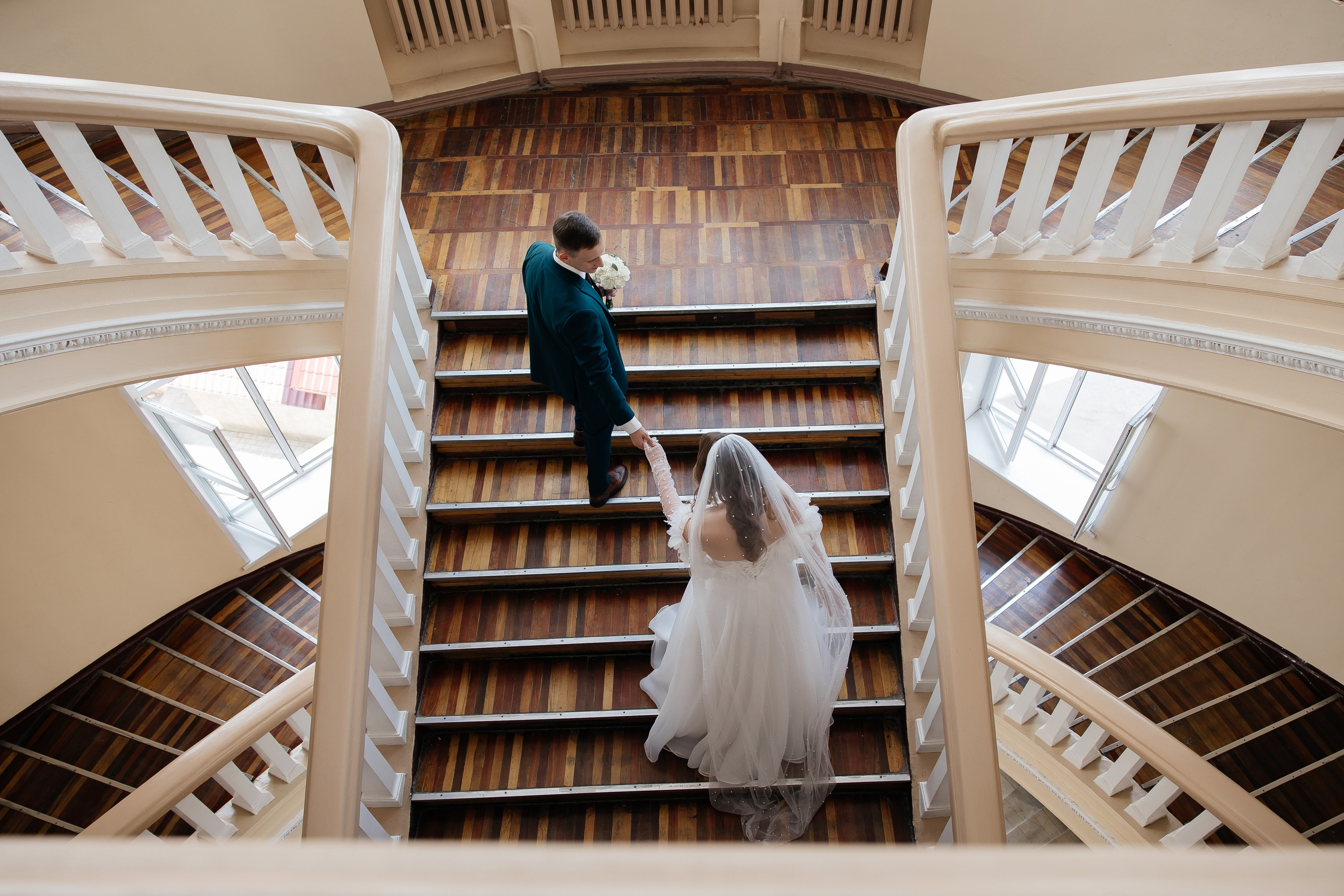 Ilya & Elizaveta. Фотограф Диана Сербинова