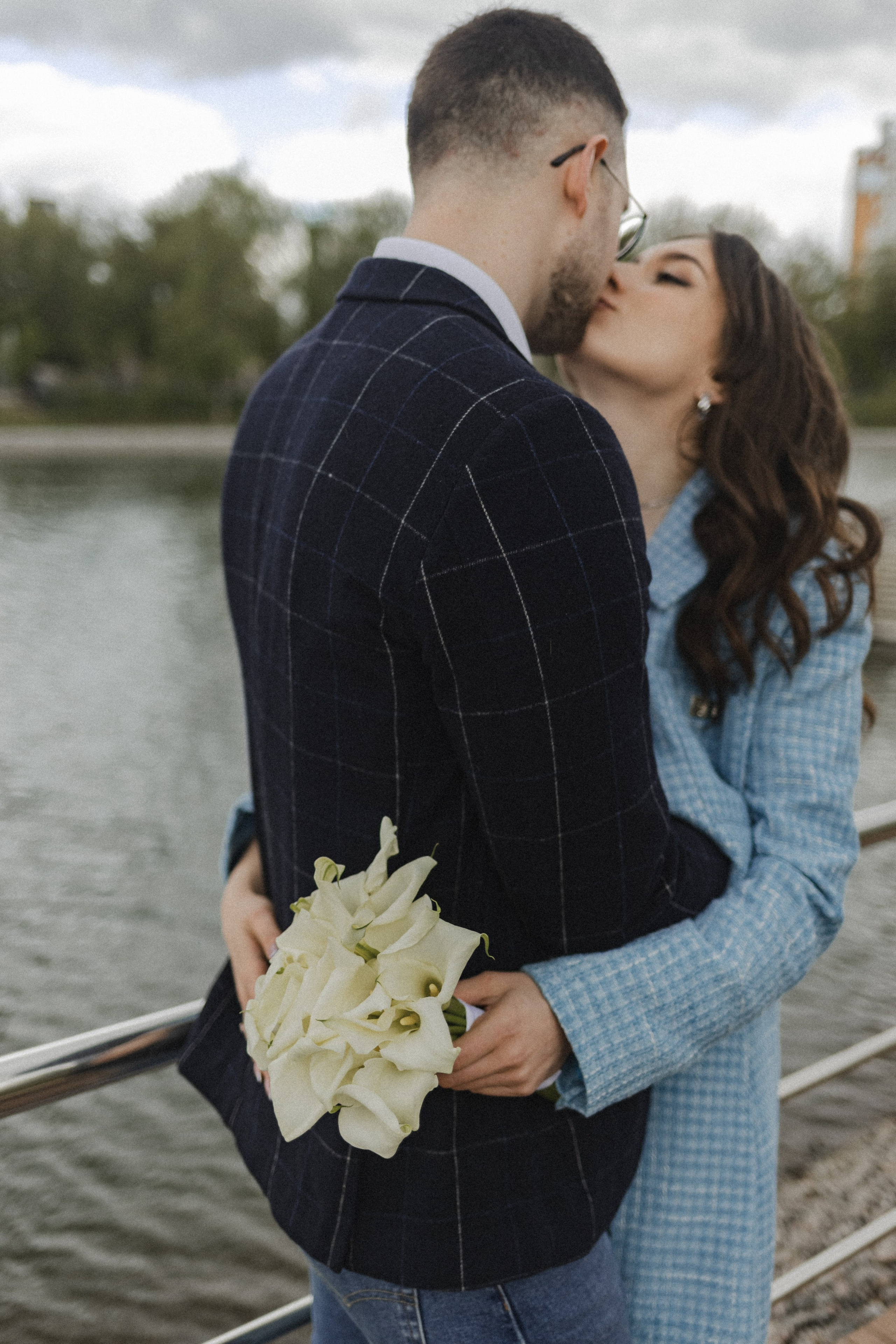 Нью-Йорк в Москве. Семейный фотограф в Москве