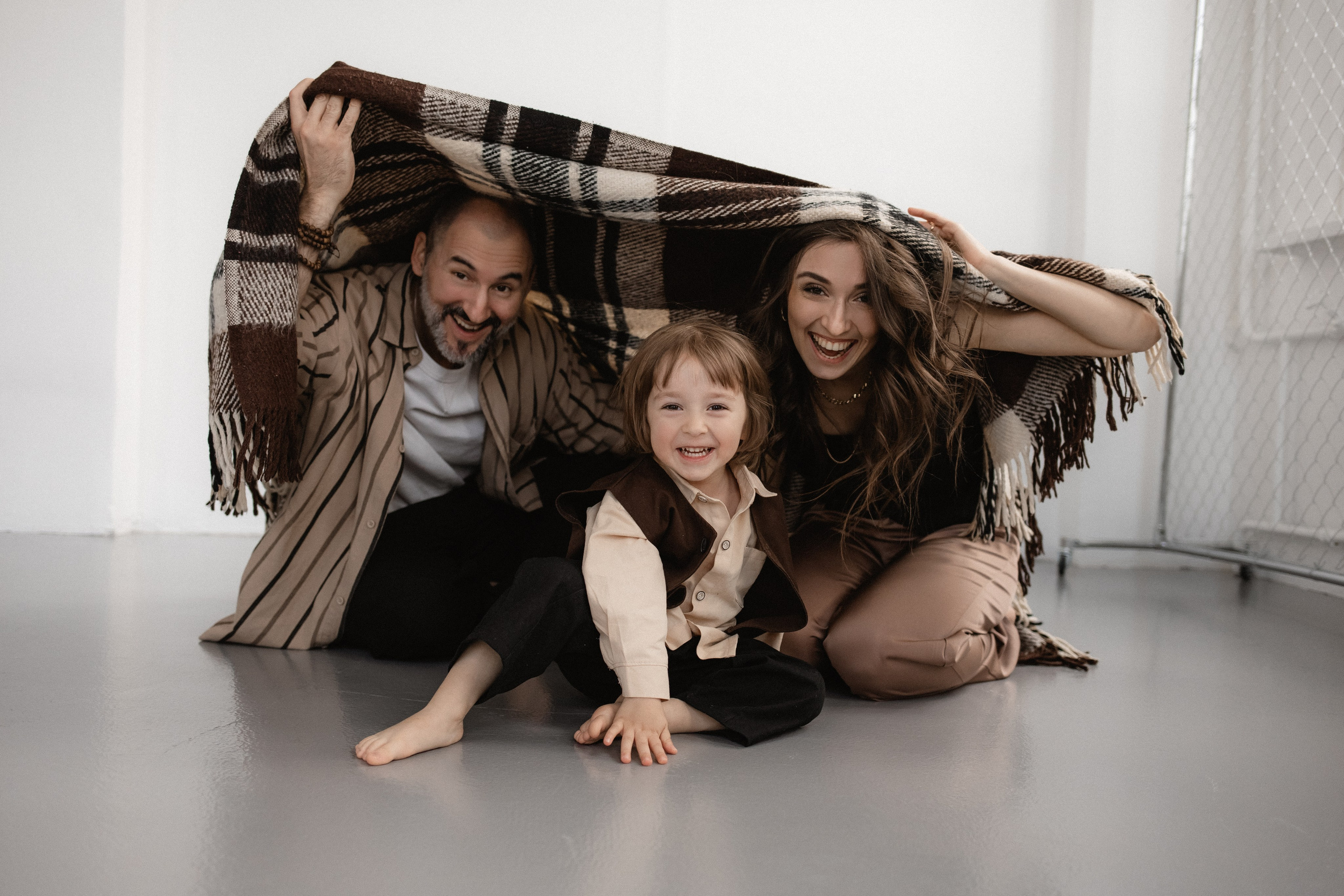 СТУДИЯ. Семейный и детский фотограф в Нижнем Новгороде Буслаева Мария