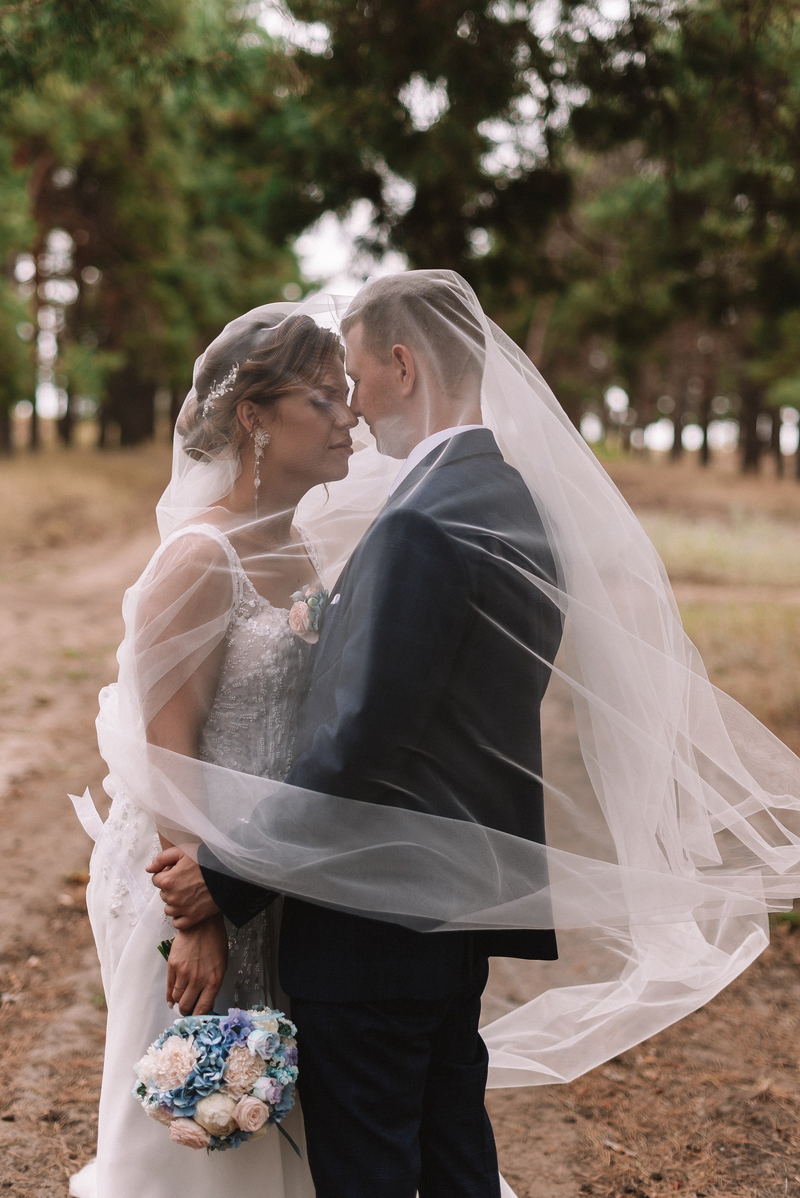 Мария + Дмитрий. Свадебный и семейный фотограф в Волгограде Олеся Лисицкая