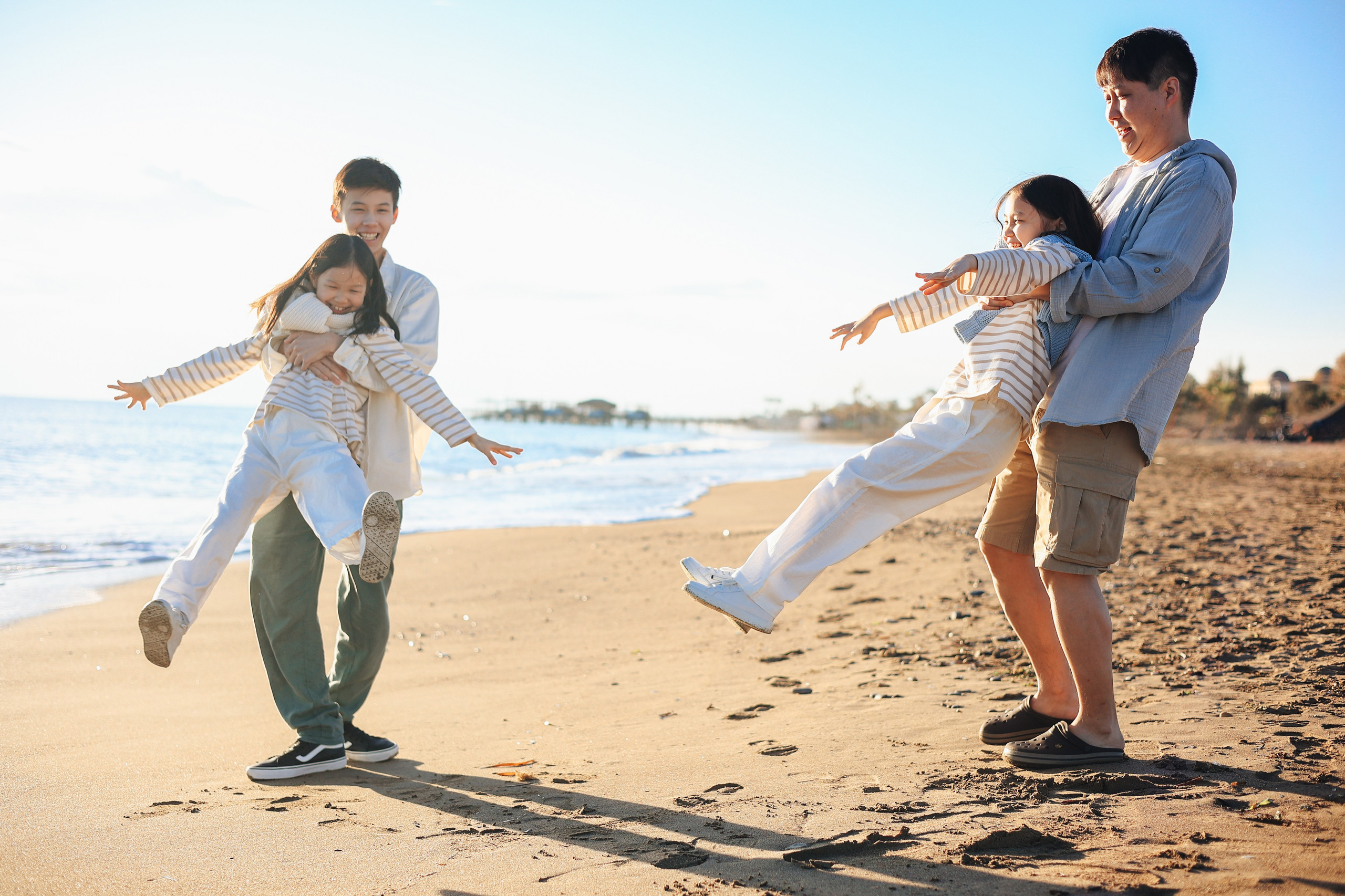 Beach photoshooting in Belek (Kadriye)