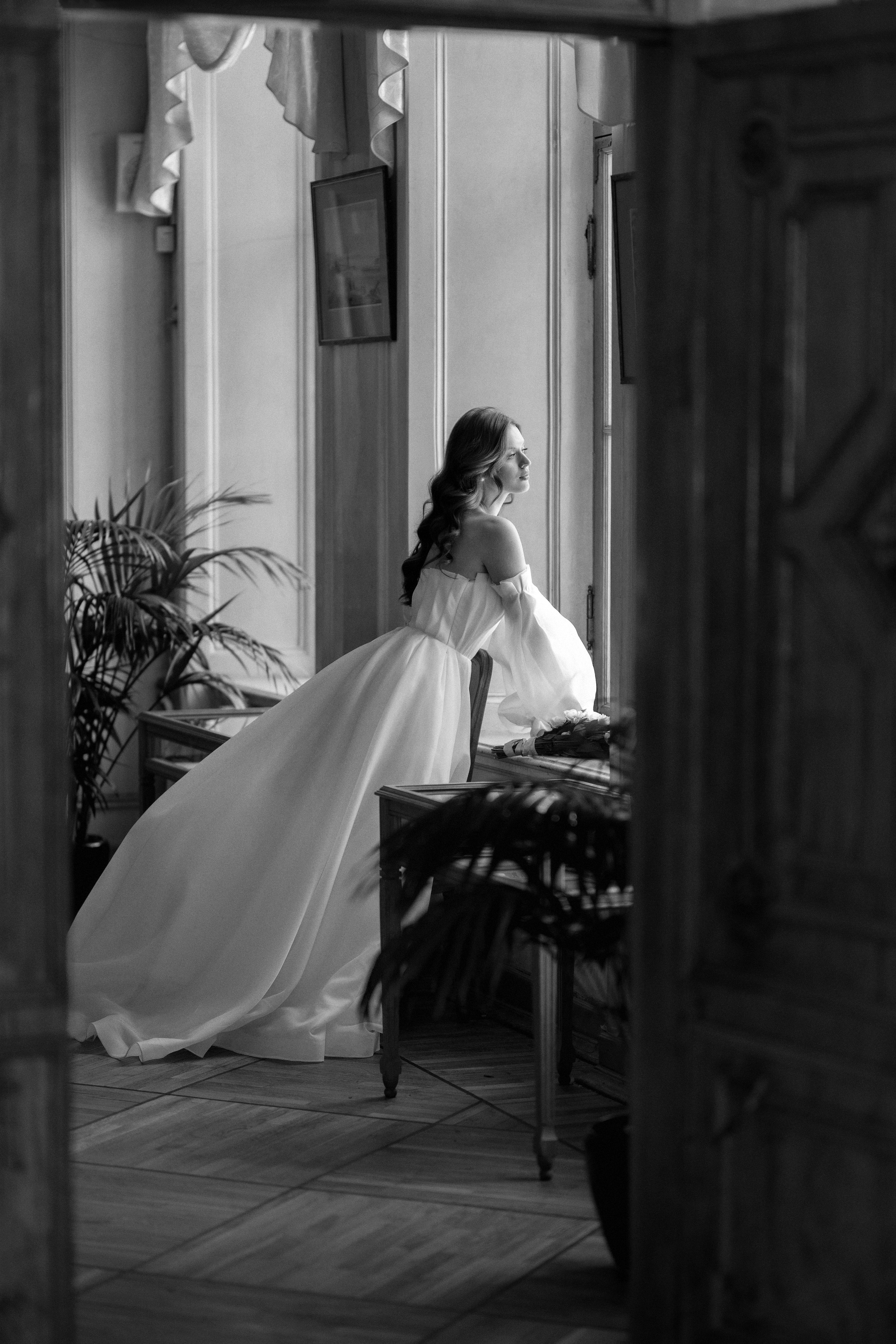 Мария и Александр. Свадебный и семейный фотограф Москва Назарова Ольга