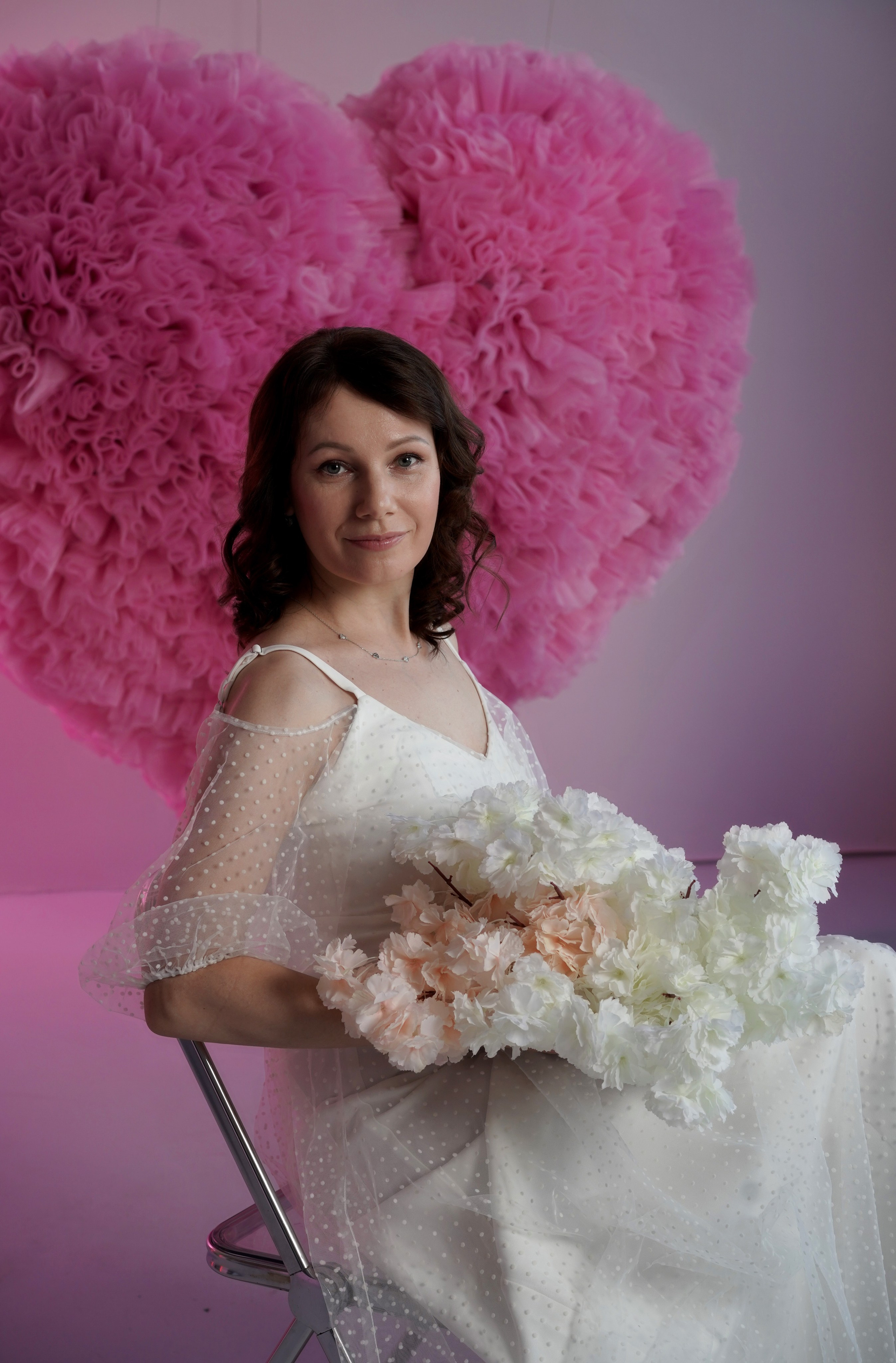 Фотосессия Анны. Студийный и портретный фотограф в САНКТ-ПЕТЕРБУРГЕИрина Махаон