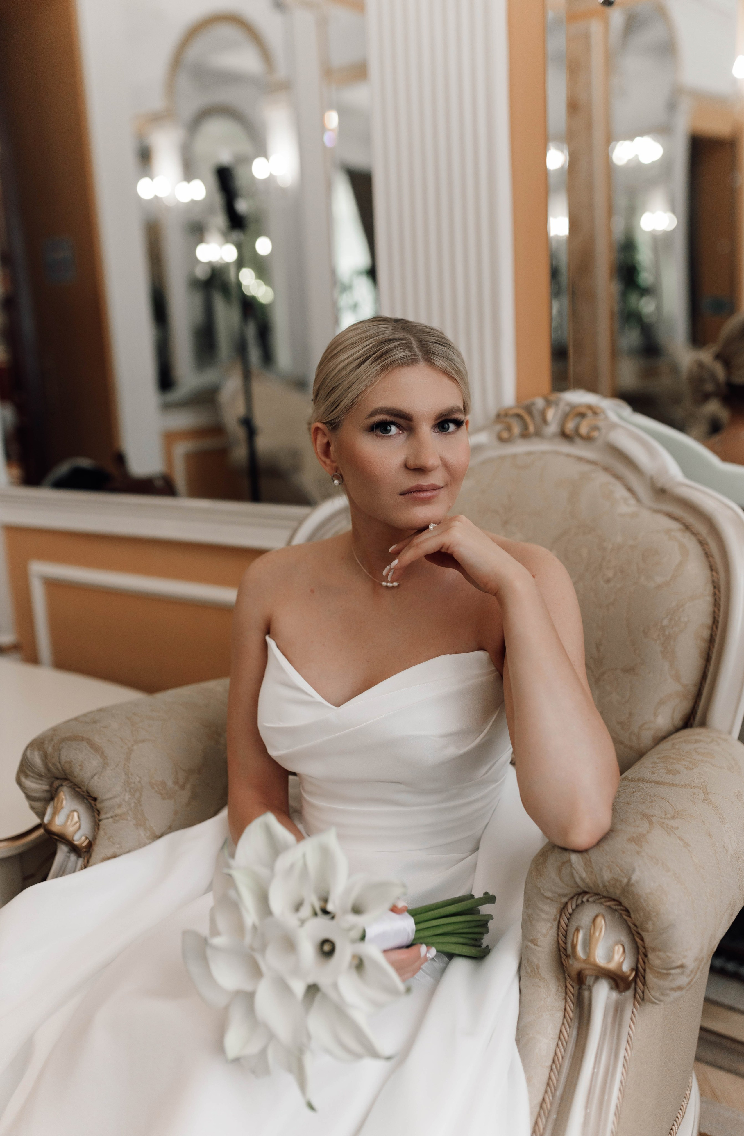 Максим и Ольга. Фотограф в Москве Юлия Хамзина