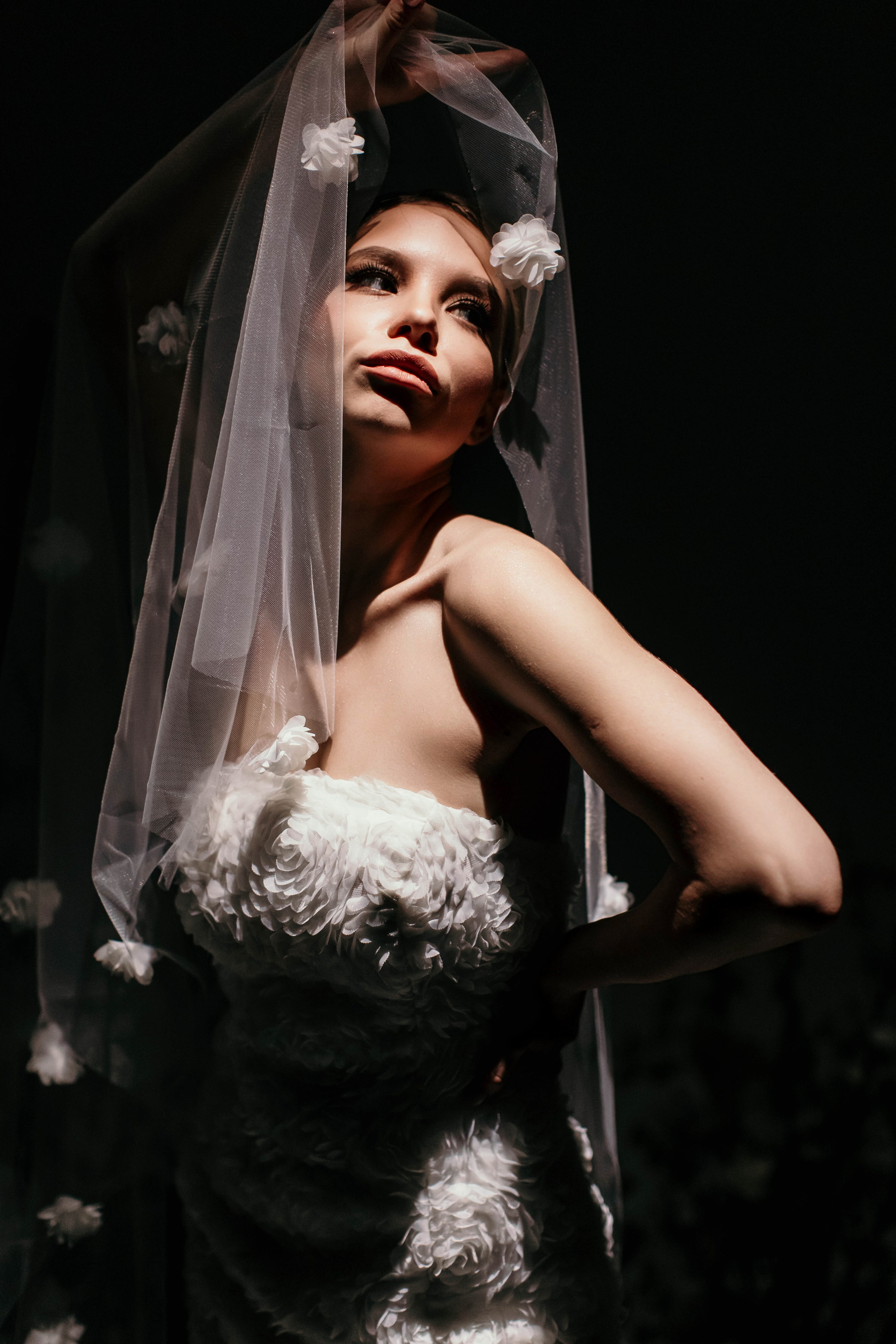 Творческая свадебная съемка. Главная