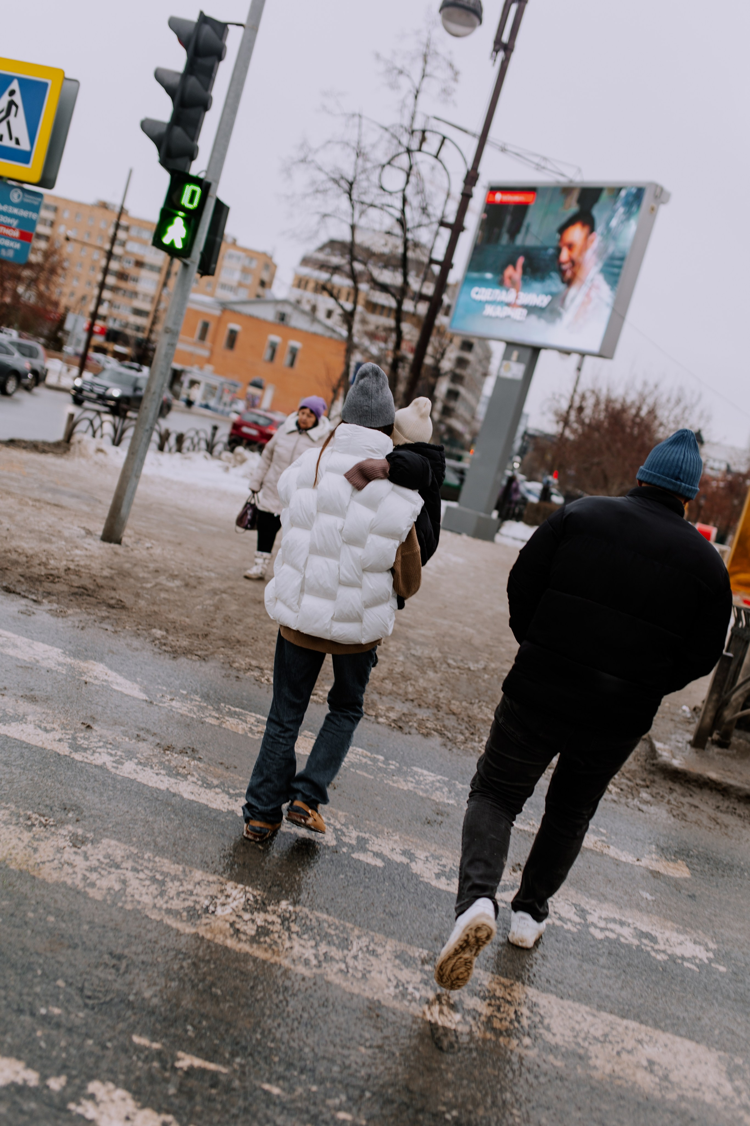 Зимняя прогулка. Фотограф Шелудкова Яна, город Тюмень