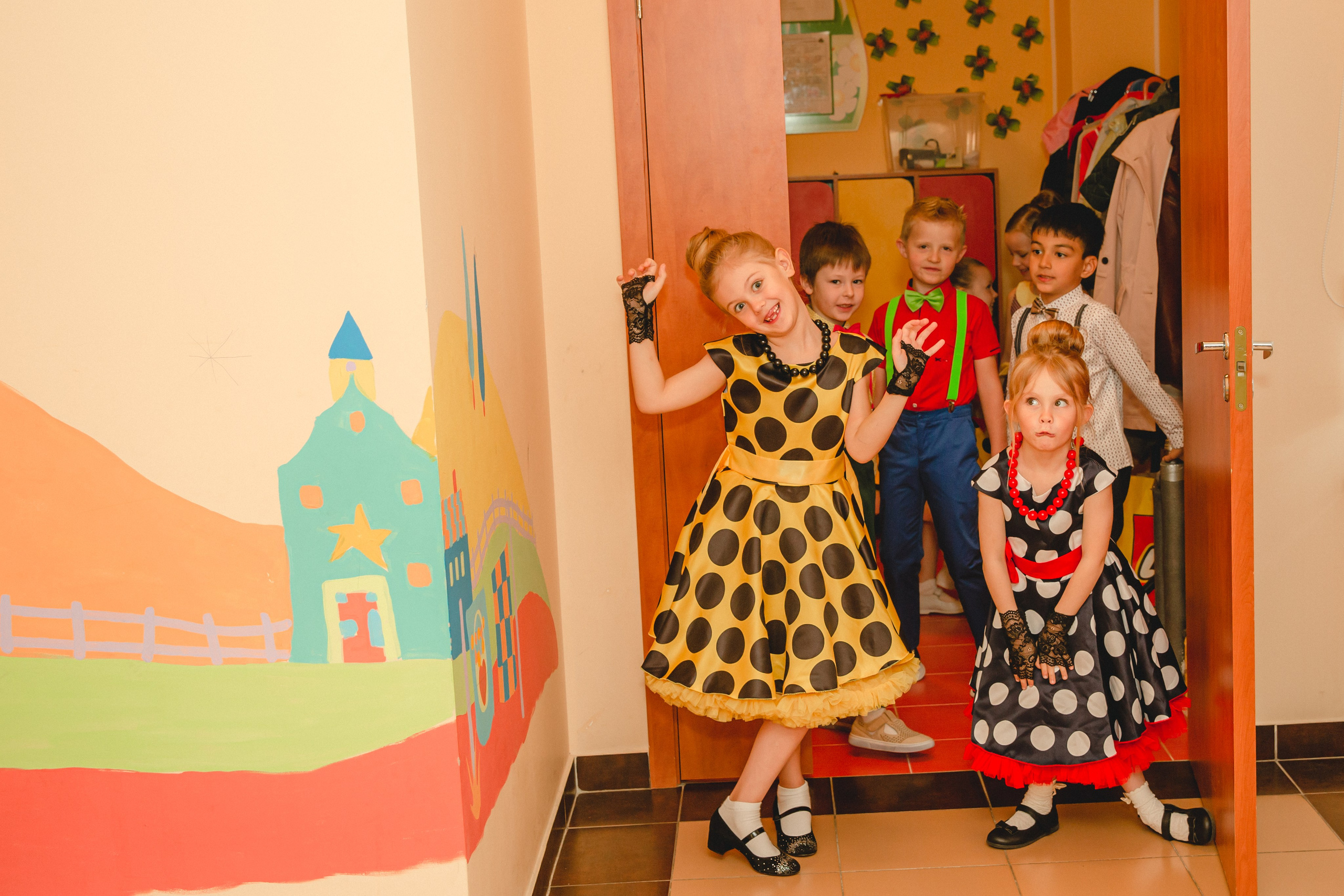 Выпускной в саду. Фотограф Дарья Нагайцева