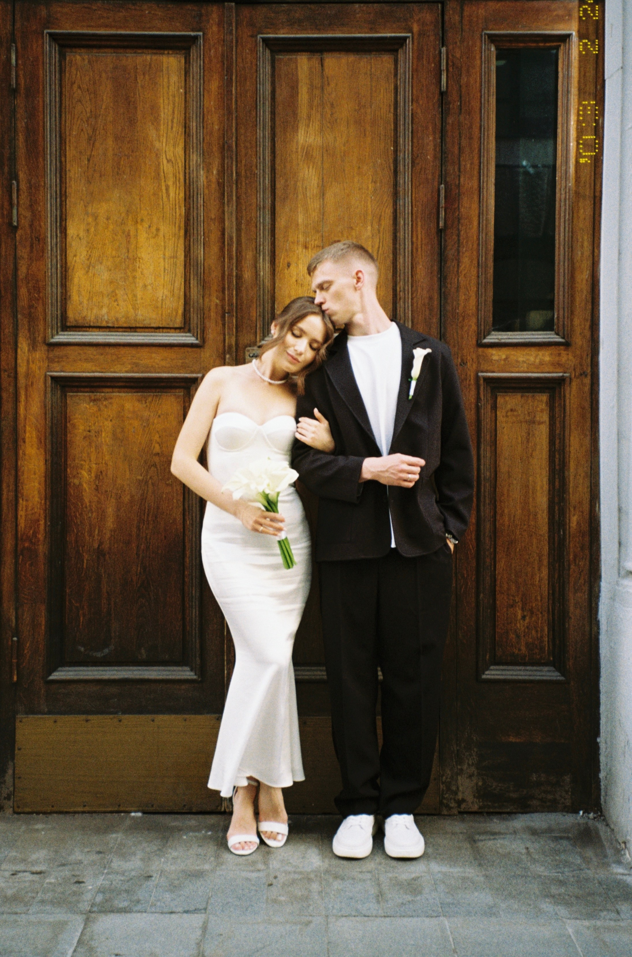 Валерия и Евгений. Свадебный фотограф Марина Попова