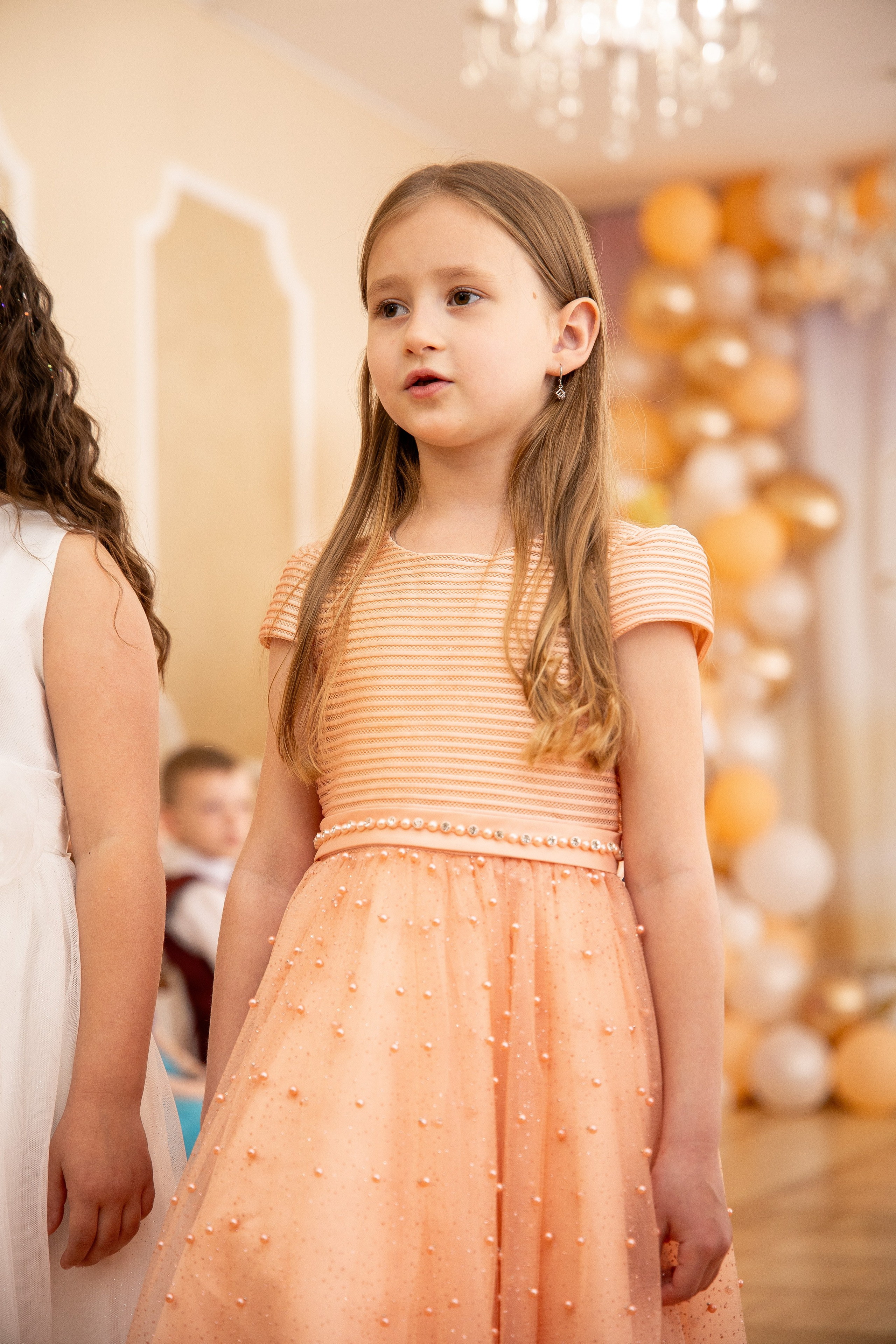 Выпускной в детском саду. Анна Рышкевич