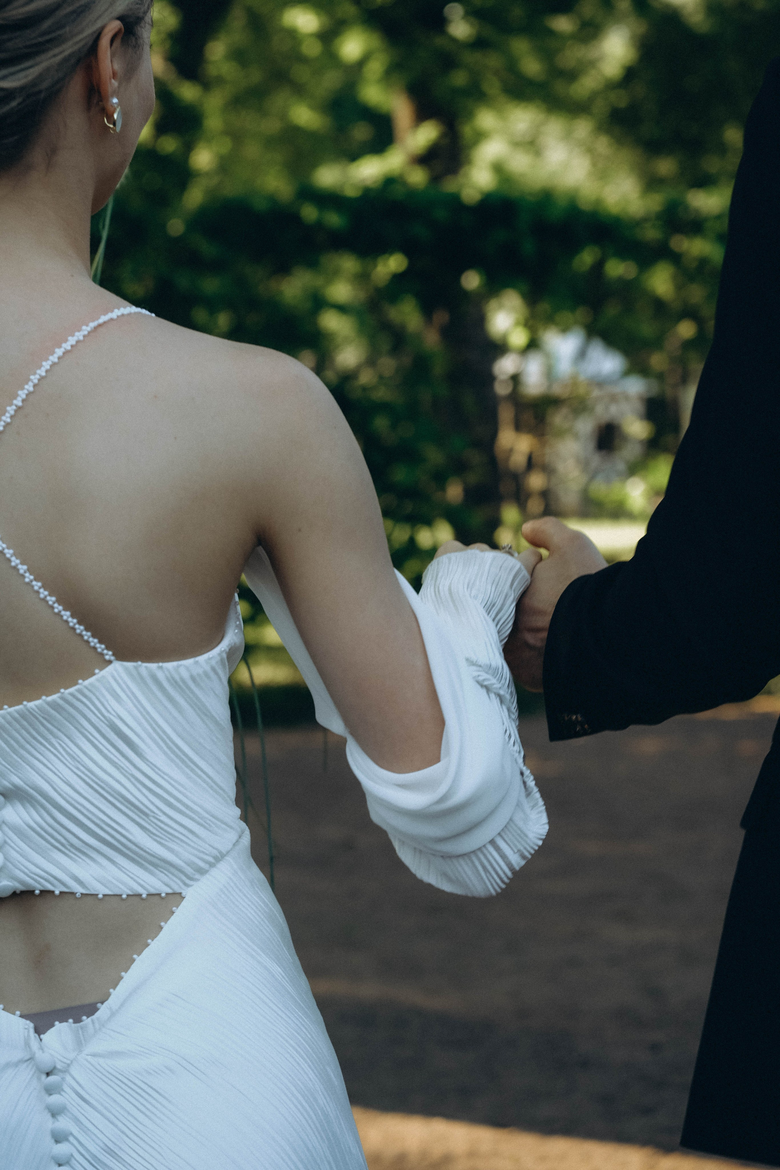 СВАДЕБНАЯ СЬЕМКА В ПАРКЕ ОРАНИЕНБАУМ. Профессиональный фотограф, Санкт-Петербург — Виктория Богомолова