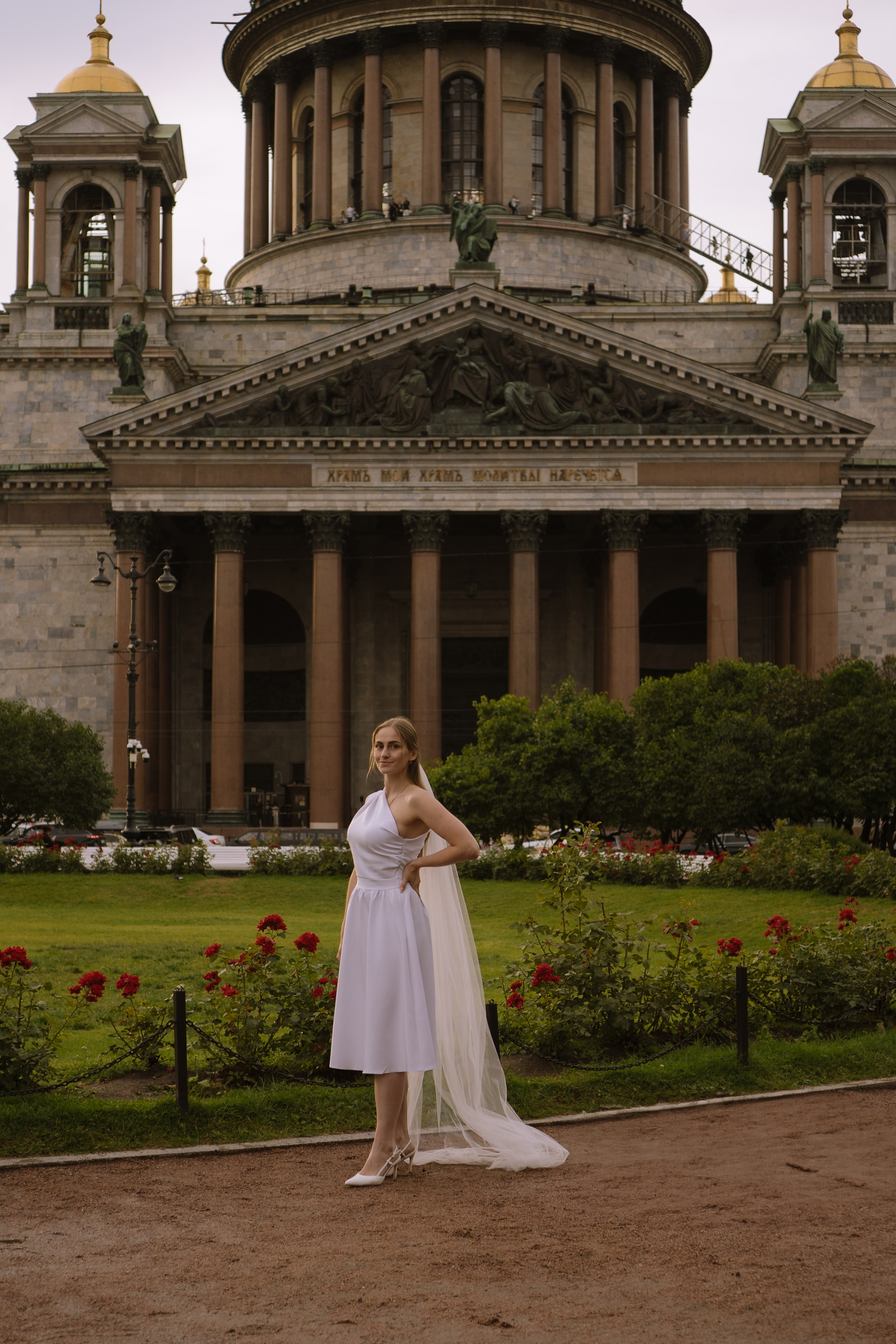 СВАДЕБНАЯ СЬЕМКА С ИСАКИЕВСКИМ СОБОРОМ, АСТОРИЯ И ЗАКОНОДАТЕЛЬНОЕ СОБРАНИЕ. Профессиональный фотограф, Санкт-Петербург — Виктория Богомолова