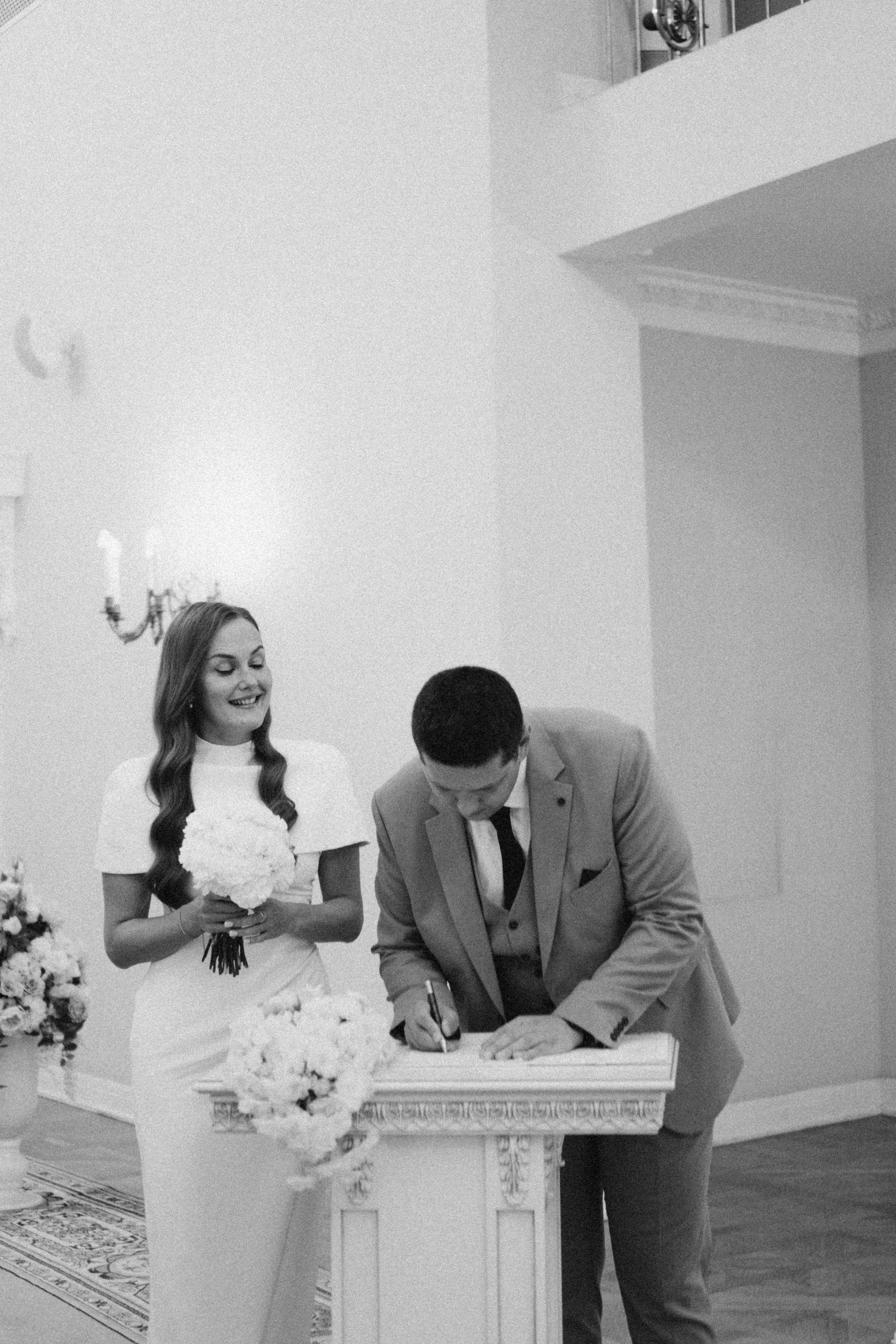 СВАДЕБНАЯ В ПУШКИНЕ. Профессиональный фотограф, Санкт-Петербург — Виктория Богомолова