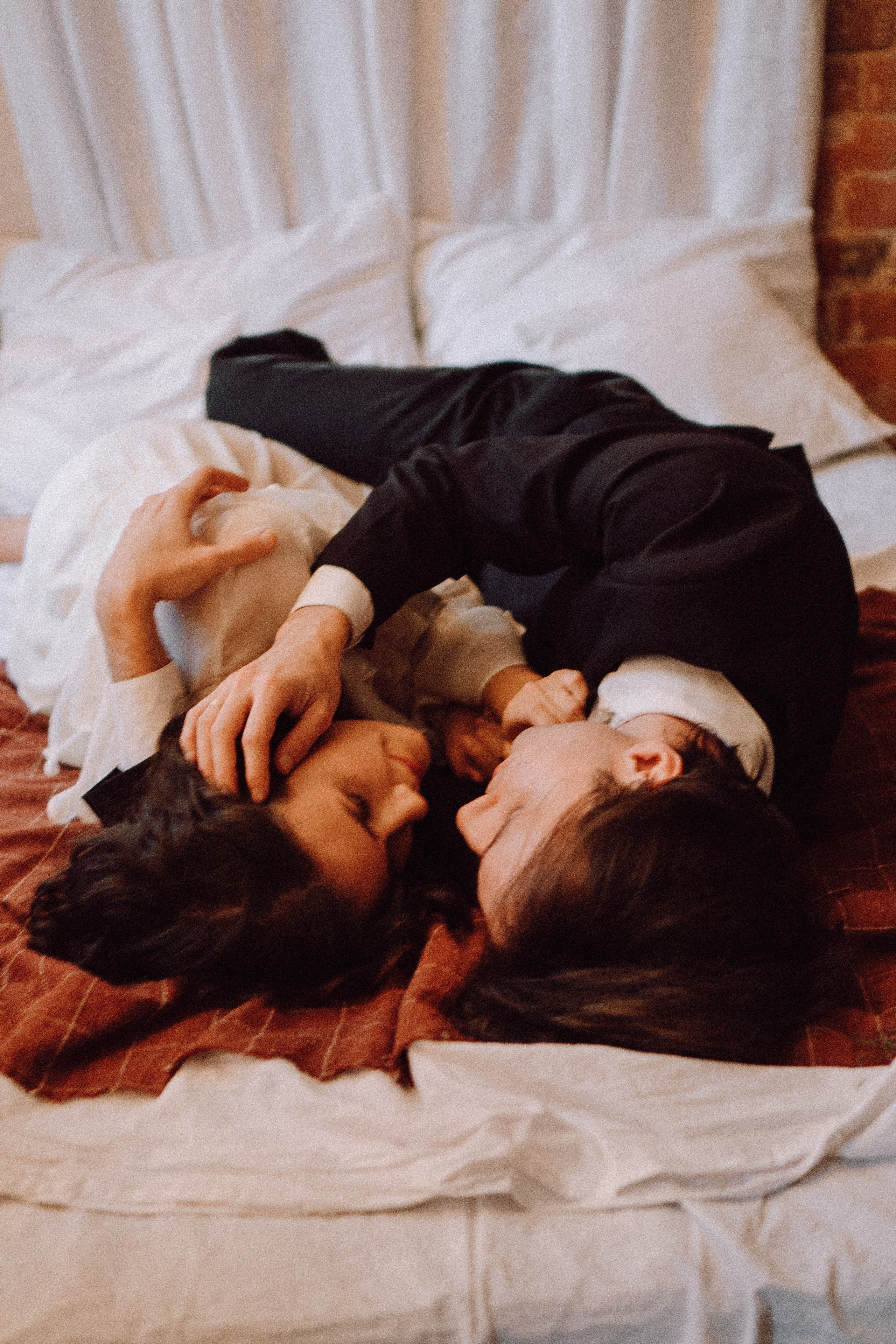 Новогодний стиль вдвоем. Профессиональный фотограф, Санкт-Петербург — Виктория Богомолова