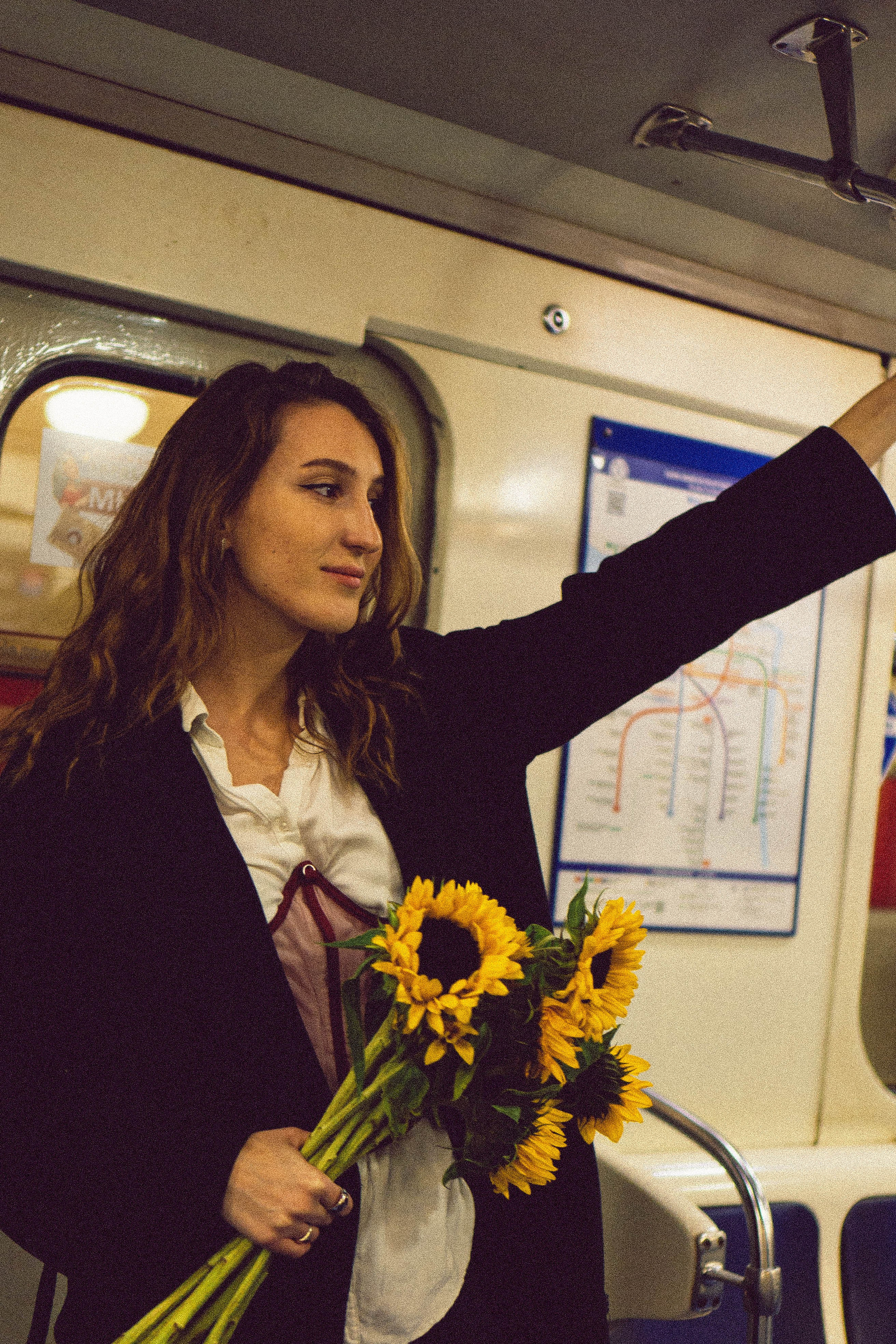 В метро. Профессиональный фотограф, Санкт-Петербург — Виктория Богомолова