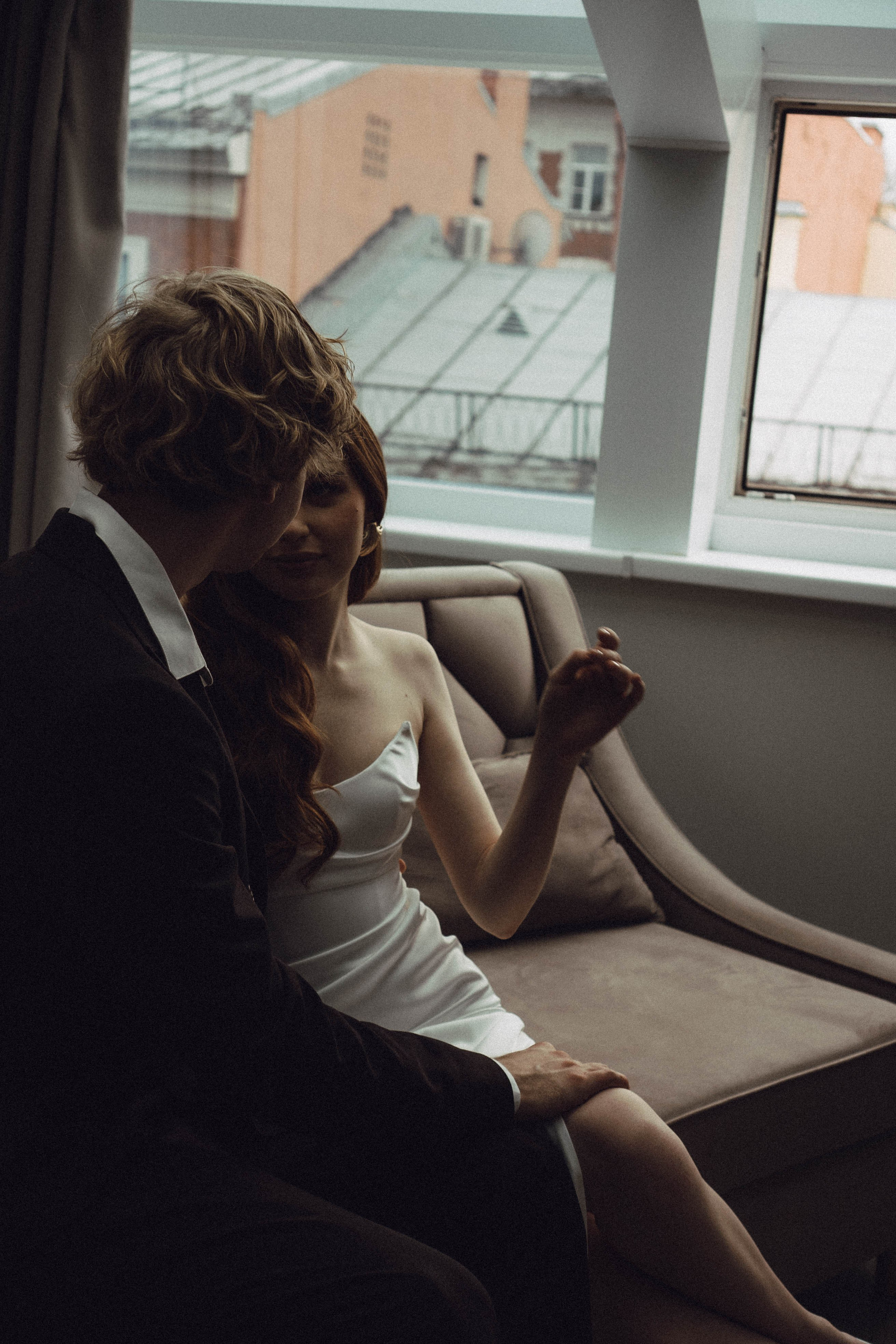 СВАДЕБНАЯ СЬЕМКА В ОТЕЛЕ. СБОРЫ ЖЕНИХА И НЕВЕСТЫ И ТАКЖЕ ТОР И ПОДГОТОВКА К ПРОГУЛКЕ. Профессиональный фотограф, Санкт-Петербург — Виктория Богомолова