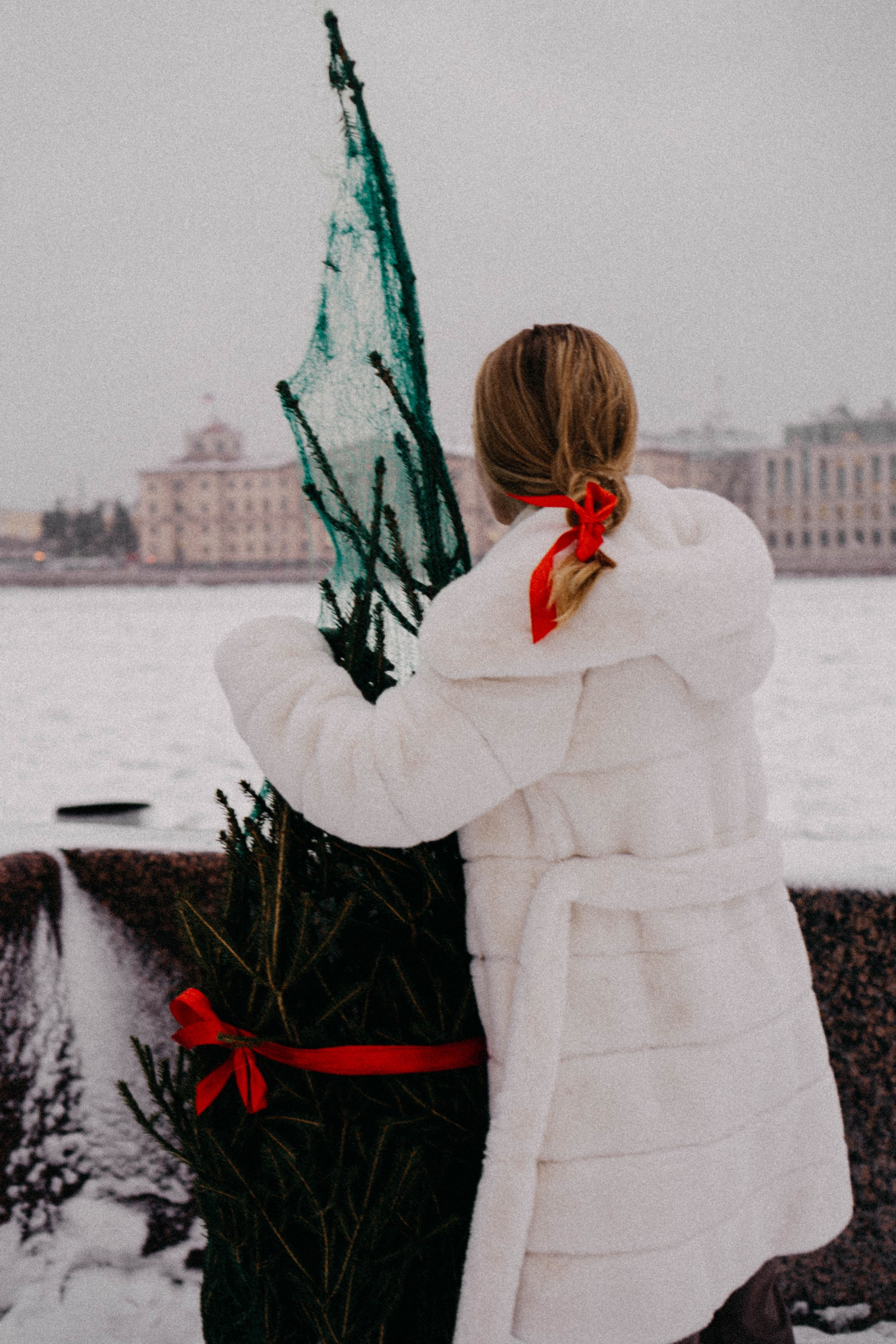Новогодняя. Профессиональный фотограф, Санкт-Петербург — Виктория Богомолова