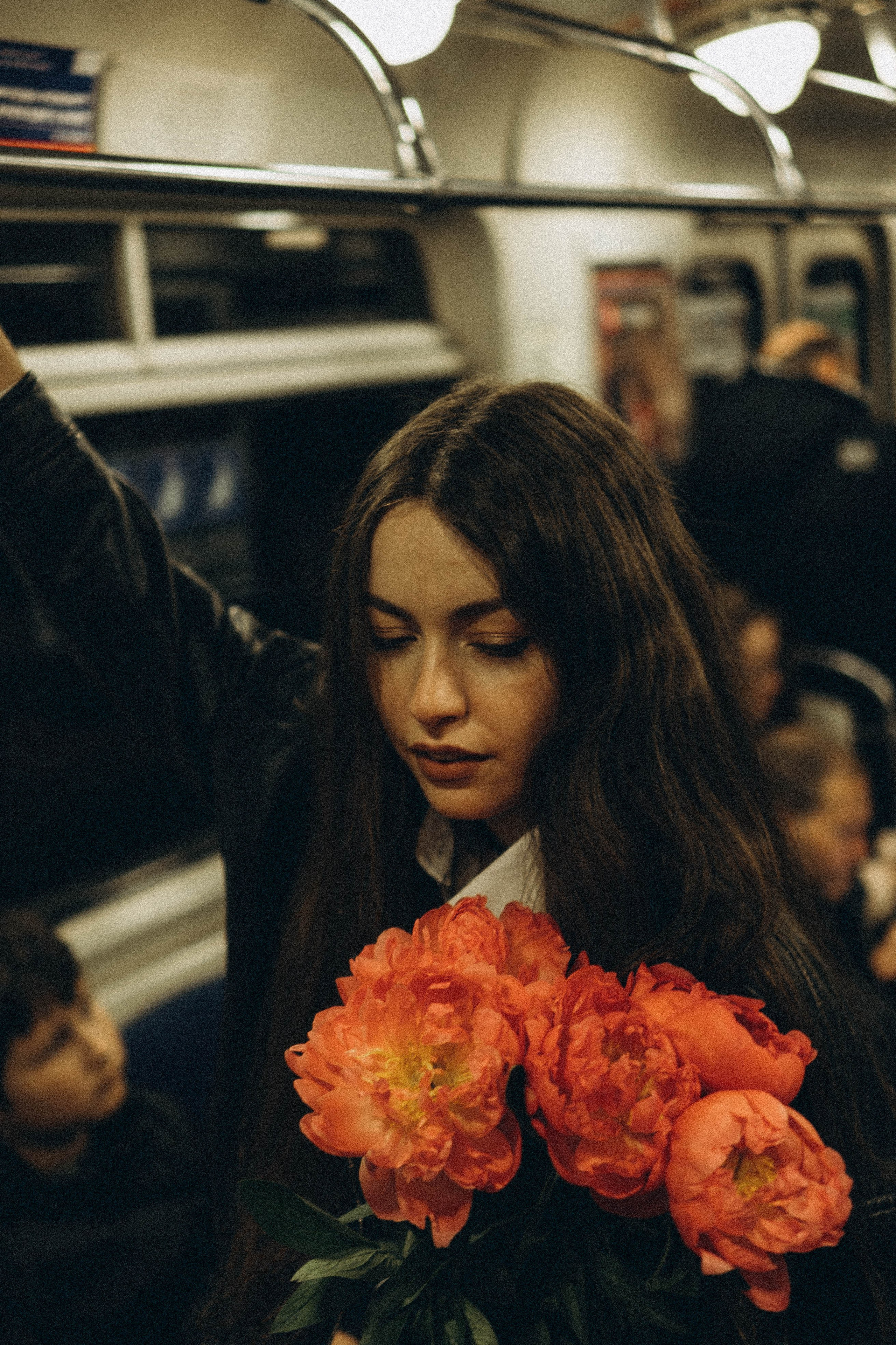 В метро. Профессиональный фотограф, Санкт-Петербург — Виктория Богомолова