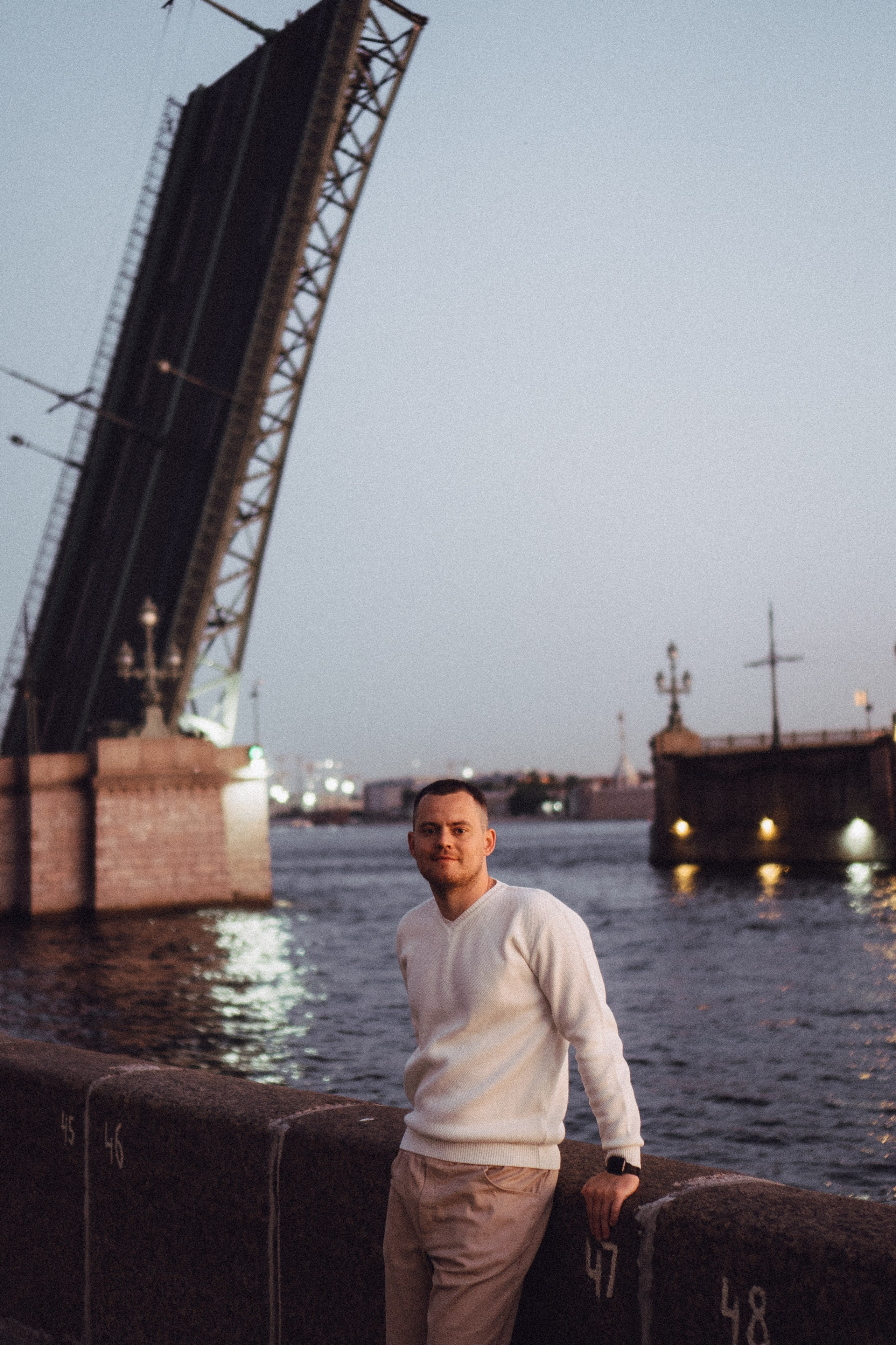 ПРОГУЛКА ПО ПИТЕРУ НА РАССВЕТЕ. Профессиональный фотограф, Санкт-Петербург — Виктория Богомолова