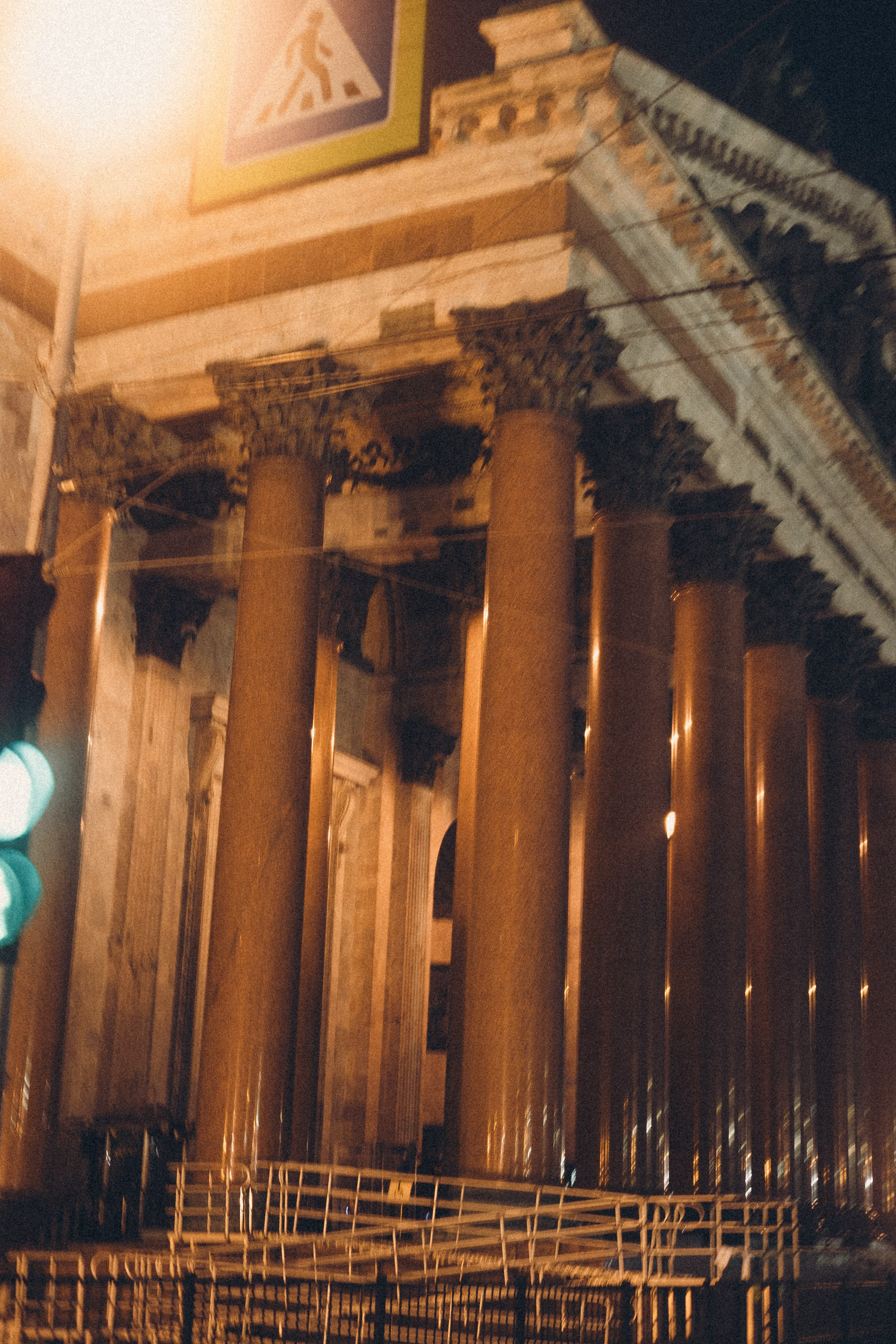 ПРОГУЛКА ПО НОЧНОМУ ГОРОДУ. Профессиональный фотограф, Санкт-Петербург — Виктория Богомолова