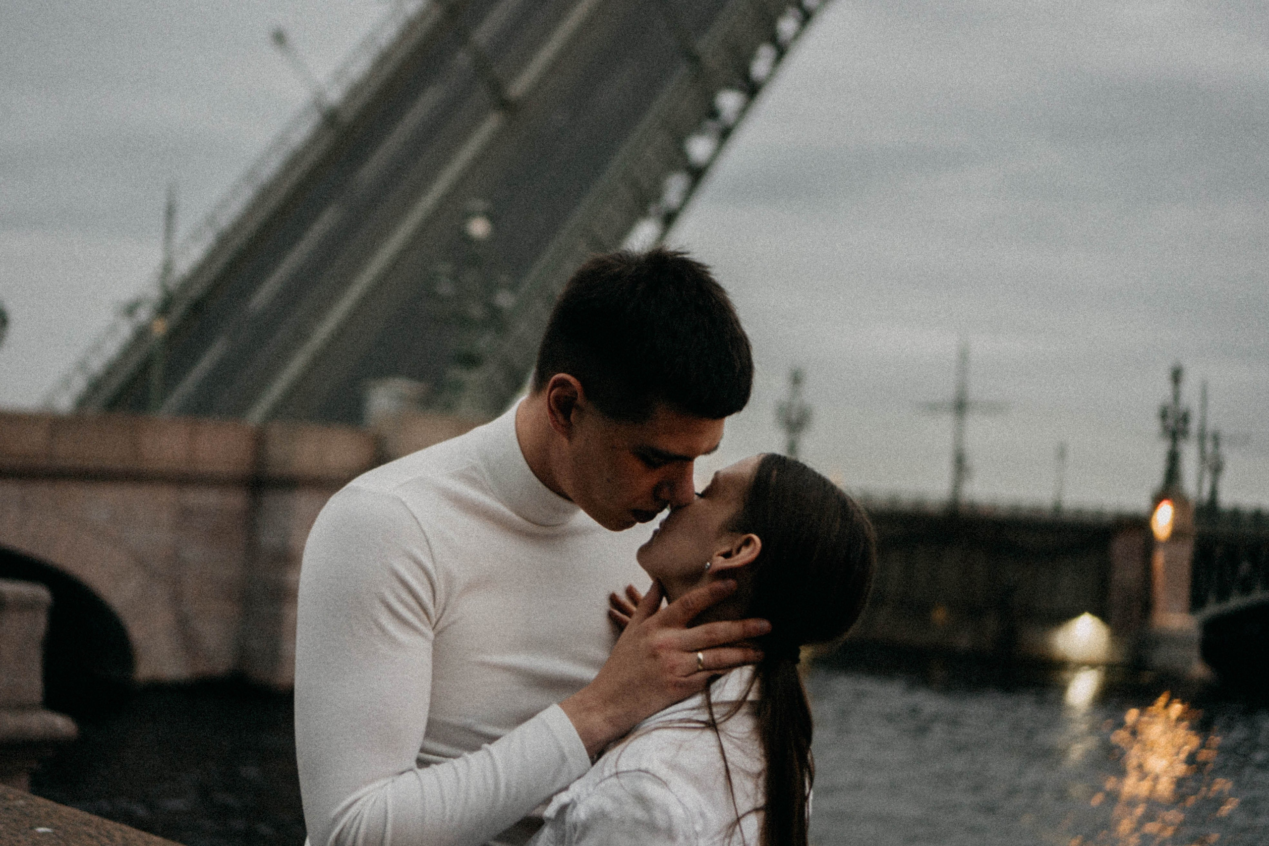 Любовь в белые ночи. Профессиональный фотограф, Санкт-Петербург — Виктория Богомолова