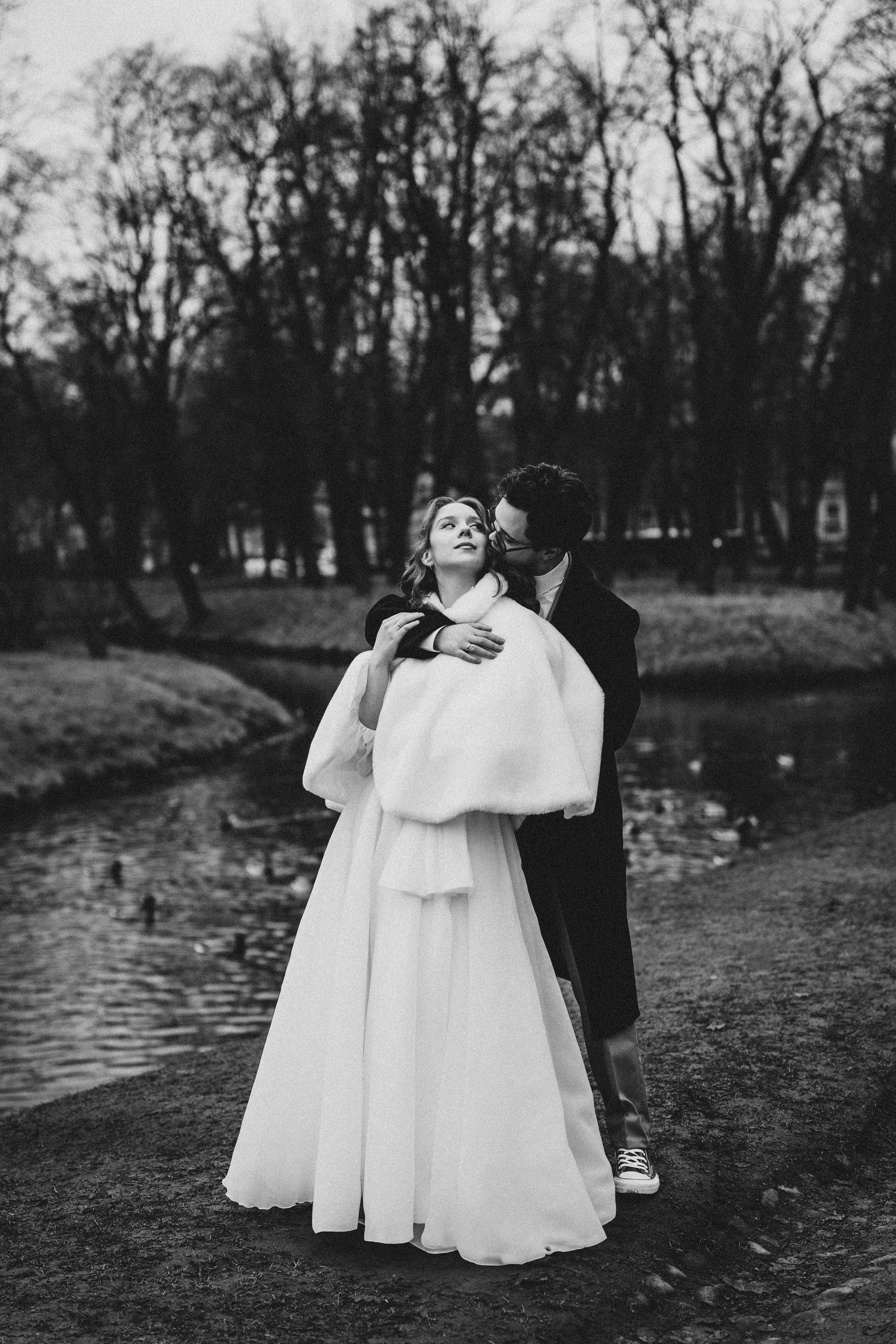 СВАДЕБНАЯ ВО ВТОРОМ ДВОРЦЕ И ПРОГУЛКА В ТАВРИЧЕСКОМ САДУ ЧБ. Профессиональный фотограф, Санкт-Петербург — Виктория Богомолова