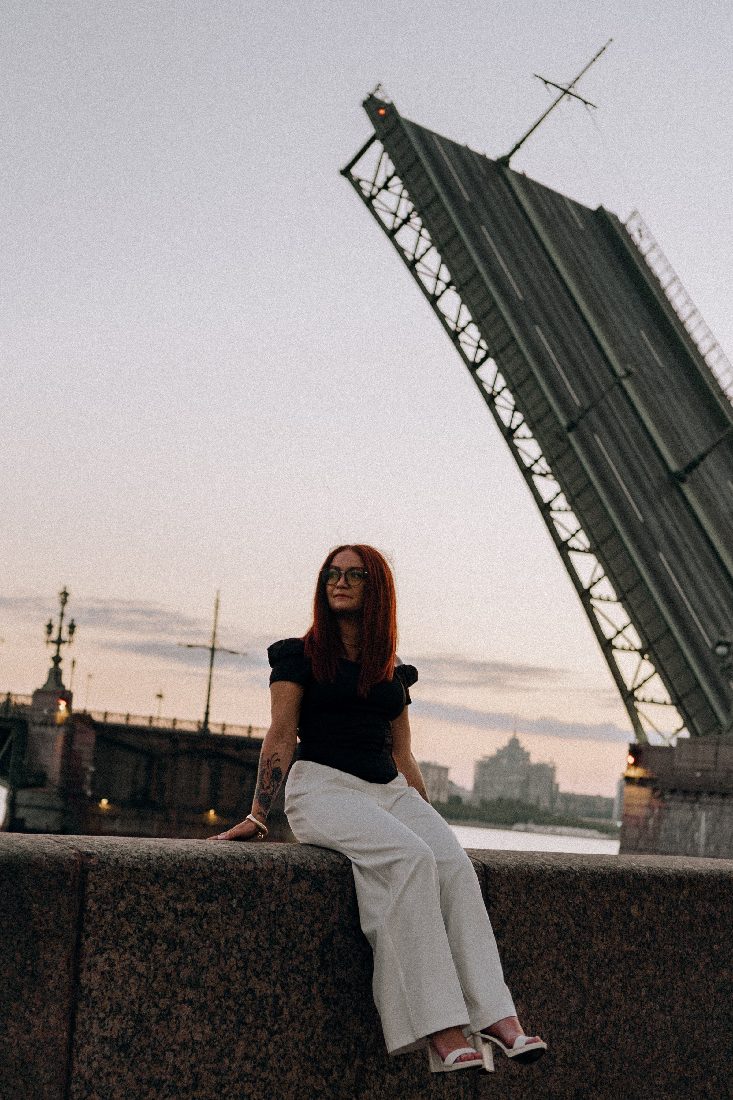 РАССВЕТНАЯ ИСТОРИЯ. Профессиональный фотограф, Санкт-Петербург — Виктория Богомолова