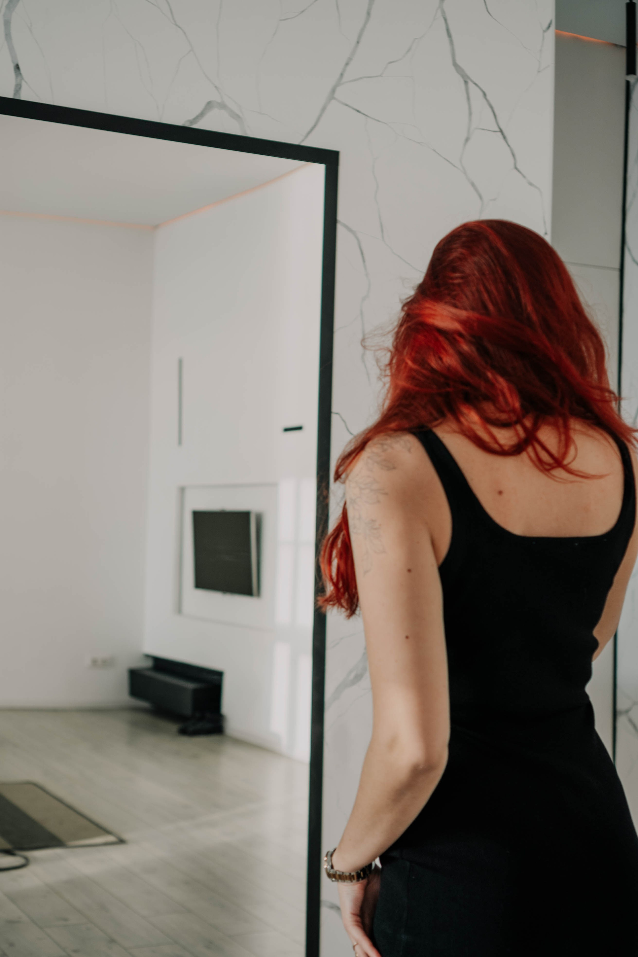 Элеонора в студии. Профессиональный фотограф, Санкт-Петербург — Виктория Богомолова