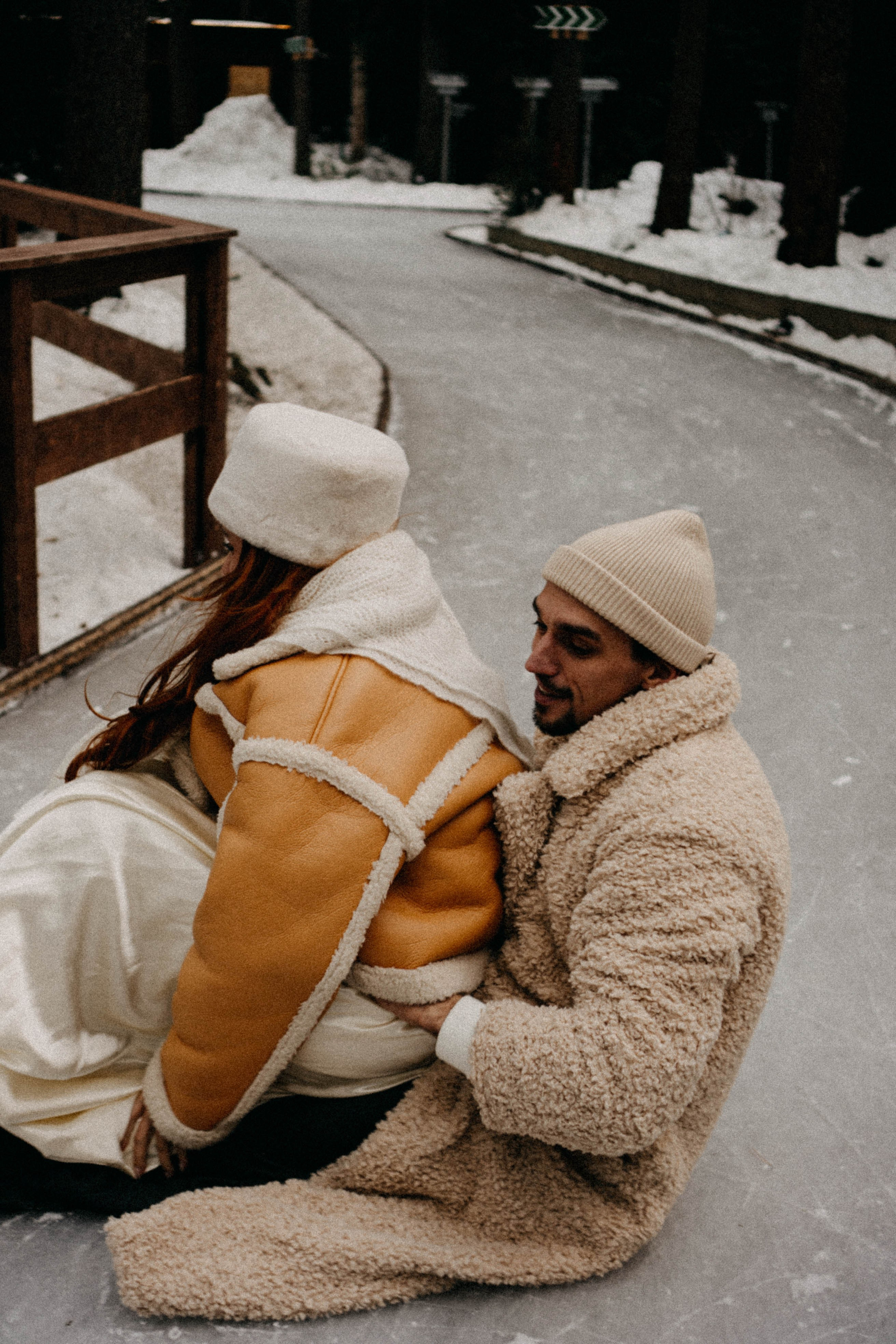 Каток. Профессиональный фотограф, Санкт-Петербург — Виктория Богомолова
