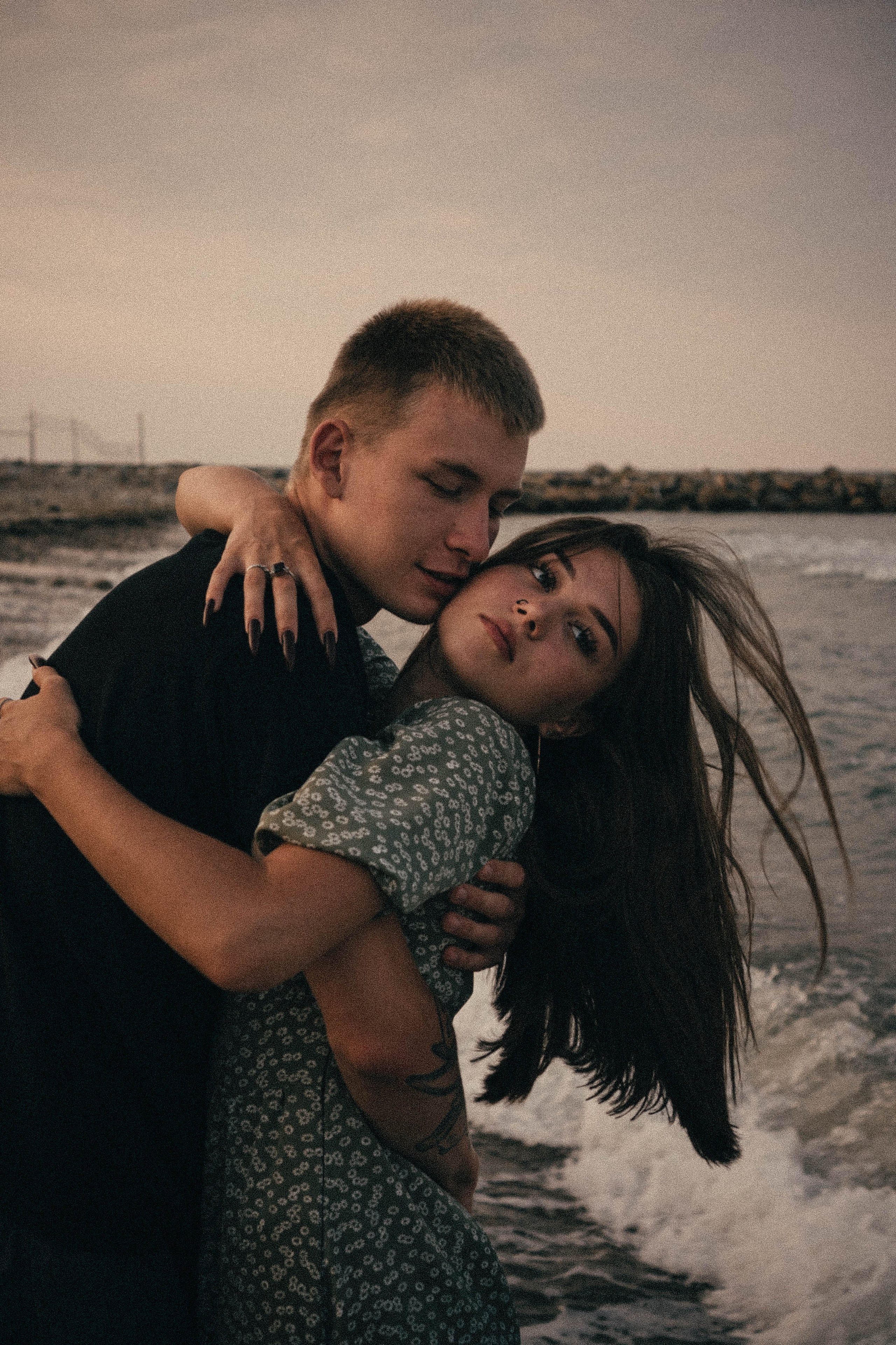 Рассвет на море. Профессиональный фотограф, Санкт-Петербург — Виктория Богомолова