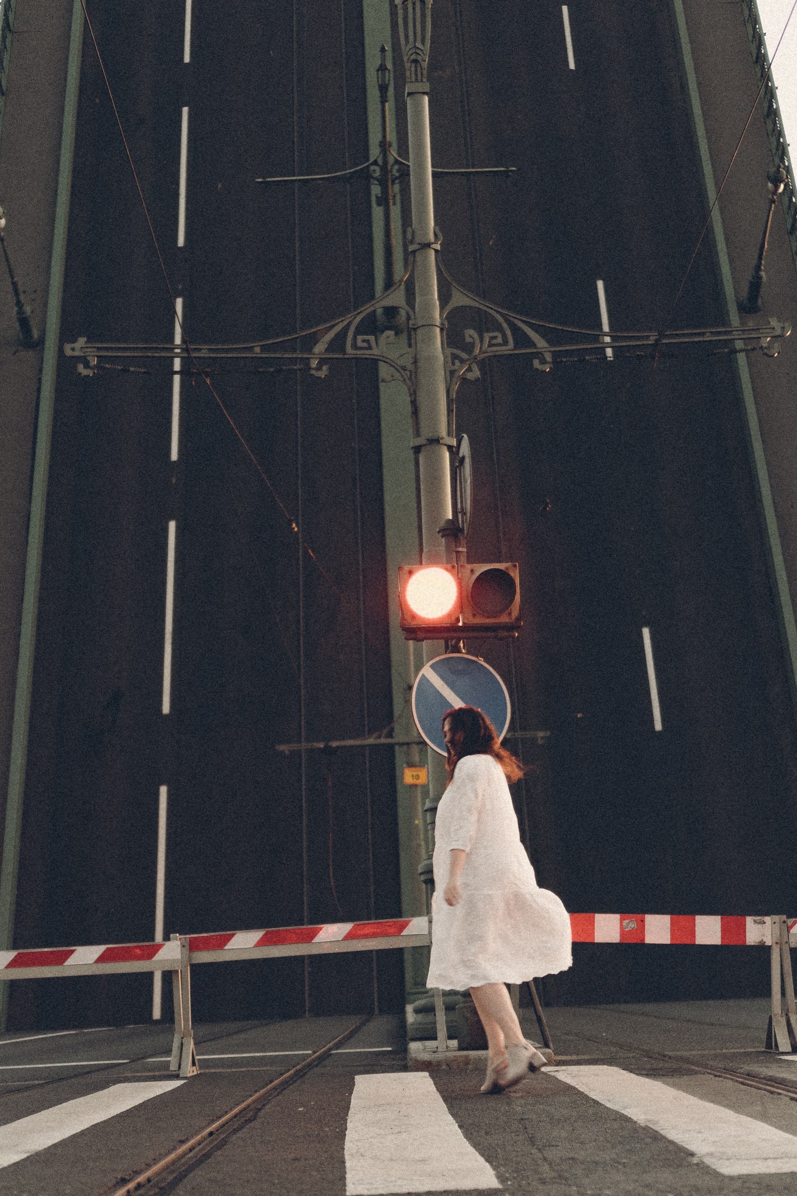 РАССВЕТ С РАЗВОДНЫМИ МОСТАМИ. Профессиональный фотограф, Санкт-Петербург — Виктория Богомолова