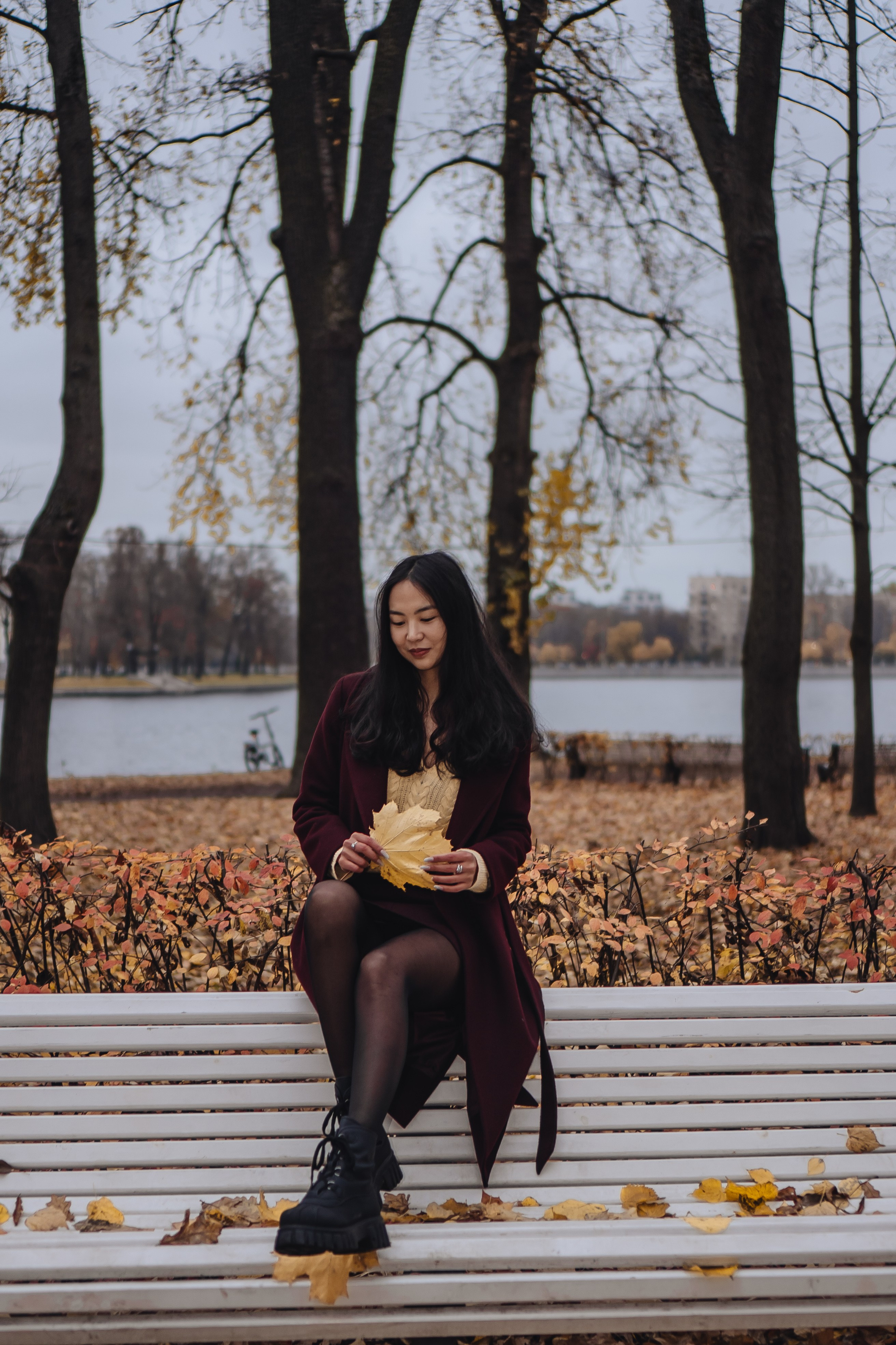ФТОСЕСИЯ ПРОГУЛКА ПО ПЕТРОГРАДКЕ И ЛОПУХИНСКОМУ САДУ. Профессиональный фотограф, Санкт-Петербург — Виктория Богомолова