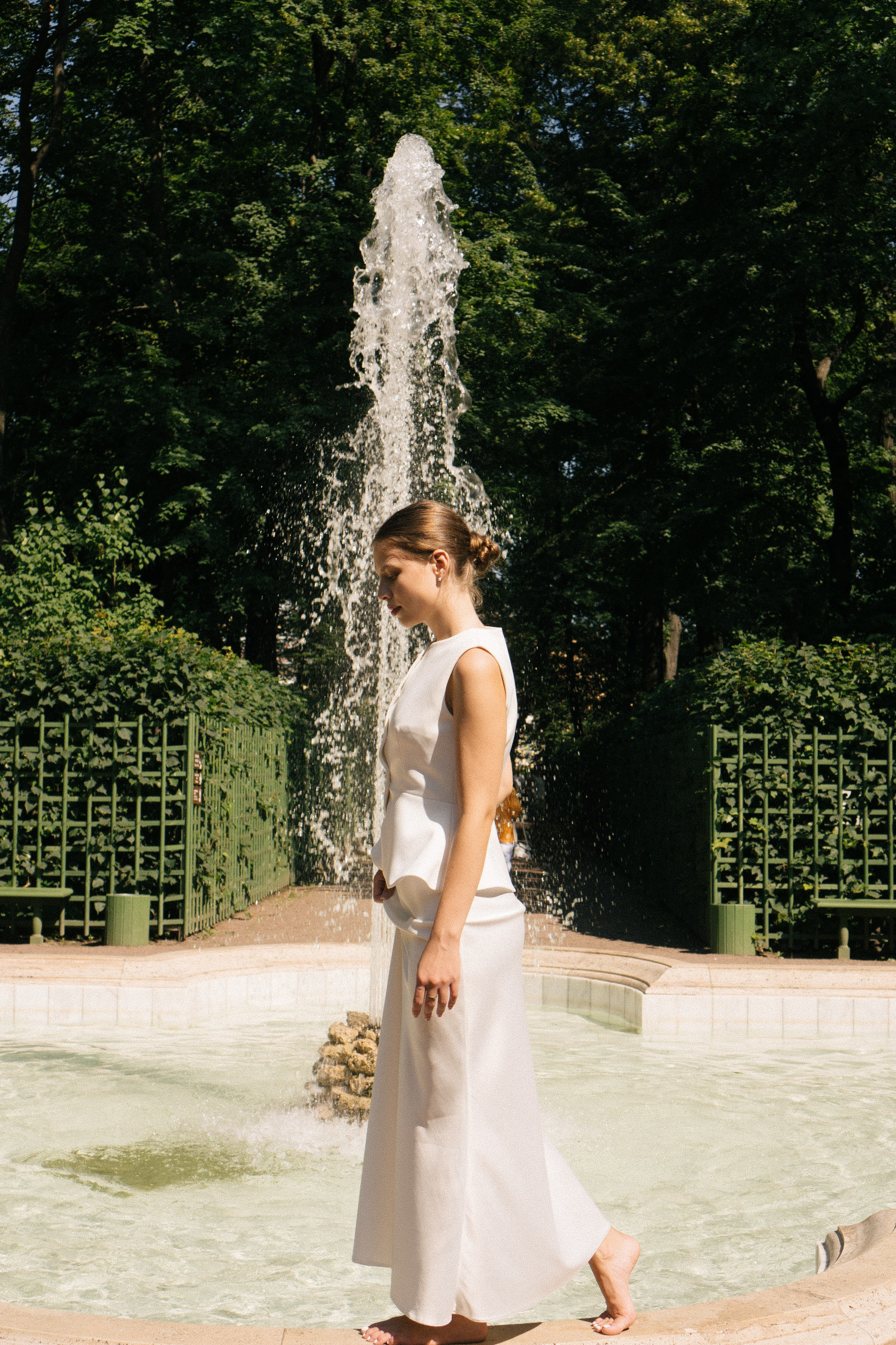 ПРОГУЛКА ПО ЛЕТНЕМУ САДУ. Профессиональный фотограф, Санкт-Петербург — Виктория Богомолова