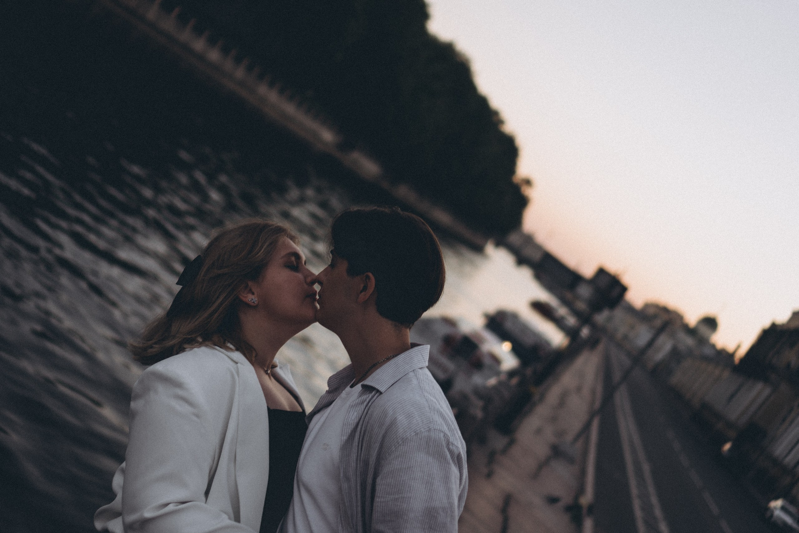 Любовь на рассвете. Профессиональный фотограф, Санкт-Петербург — Виктория Богомолова