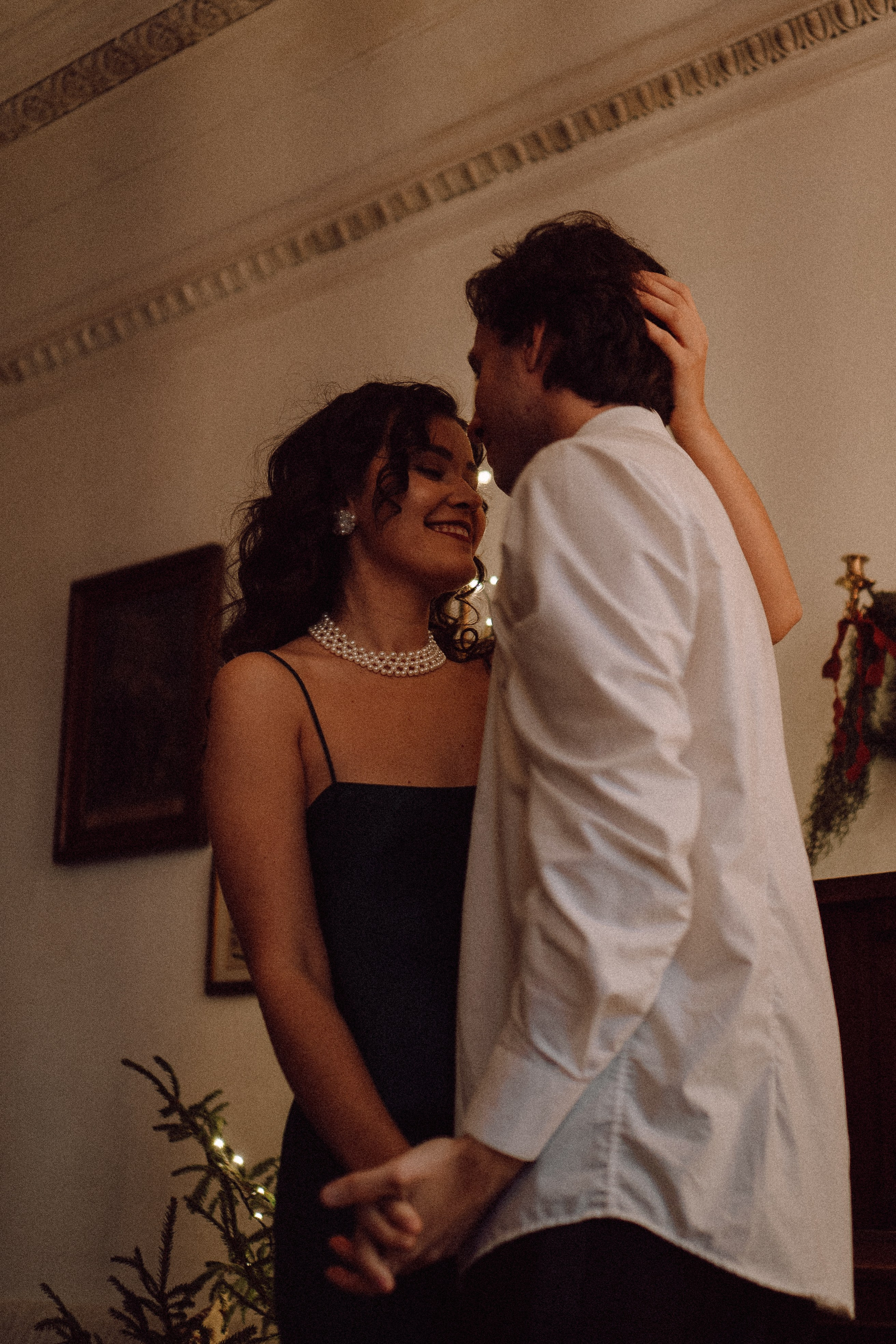 УТРО ЖЕНИХА И НЕВЕСТЫ В ФОТОСТУДИИ И ОСНОВНАЯ ФОТОСЕСИСИЯ ЗИМОЙ. Профессиональный фотограф, Санкт-Петербург — Виктория Богомолова