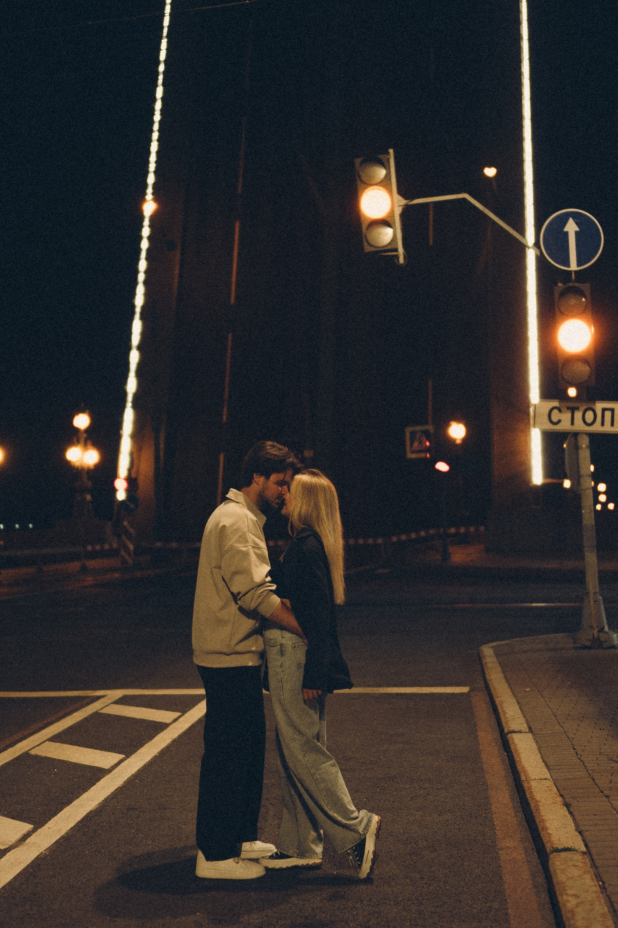 ПРОГУЛКА ПО НОЧНОМУ ГОРОДУ. Профессиональный фотограф, Санкт-Петербург — Виктория Богомолова