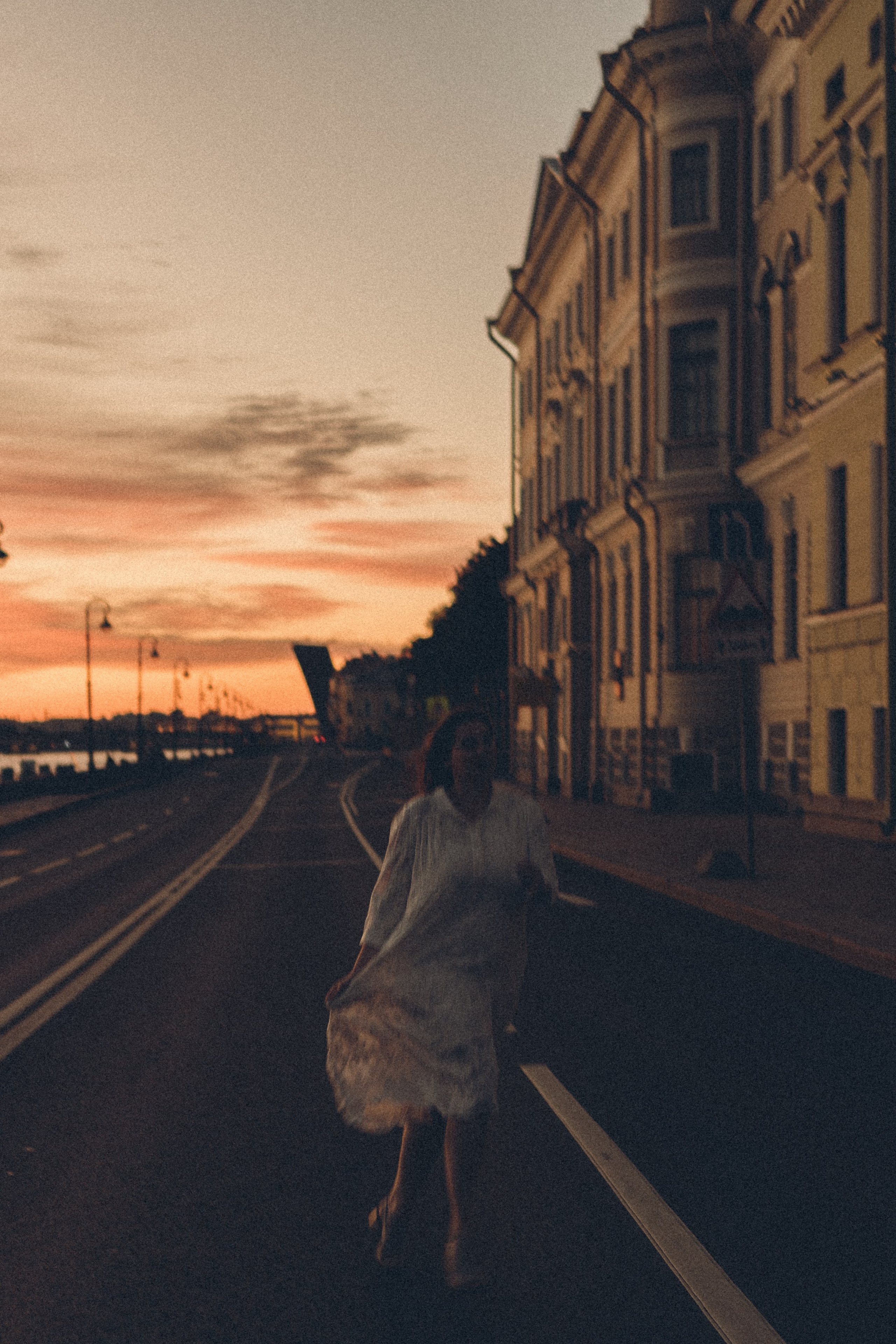 РАССВЕТ С РАЗВОДНЫМИ МОСТАМИ. Профессиональный фотограф, Санкт-Петербург — Виктория Богомолова