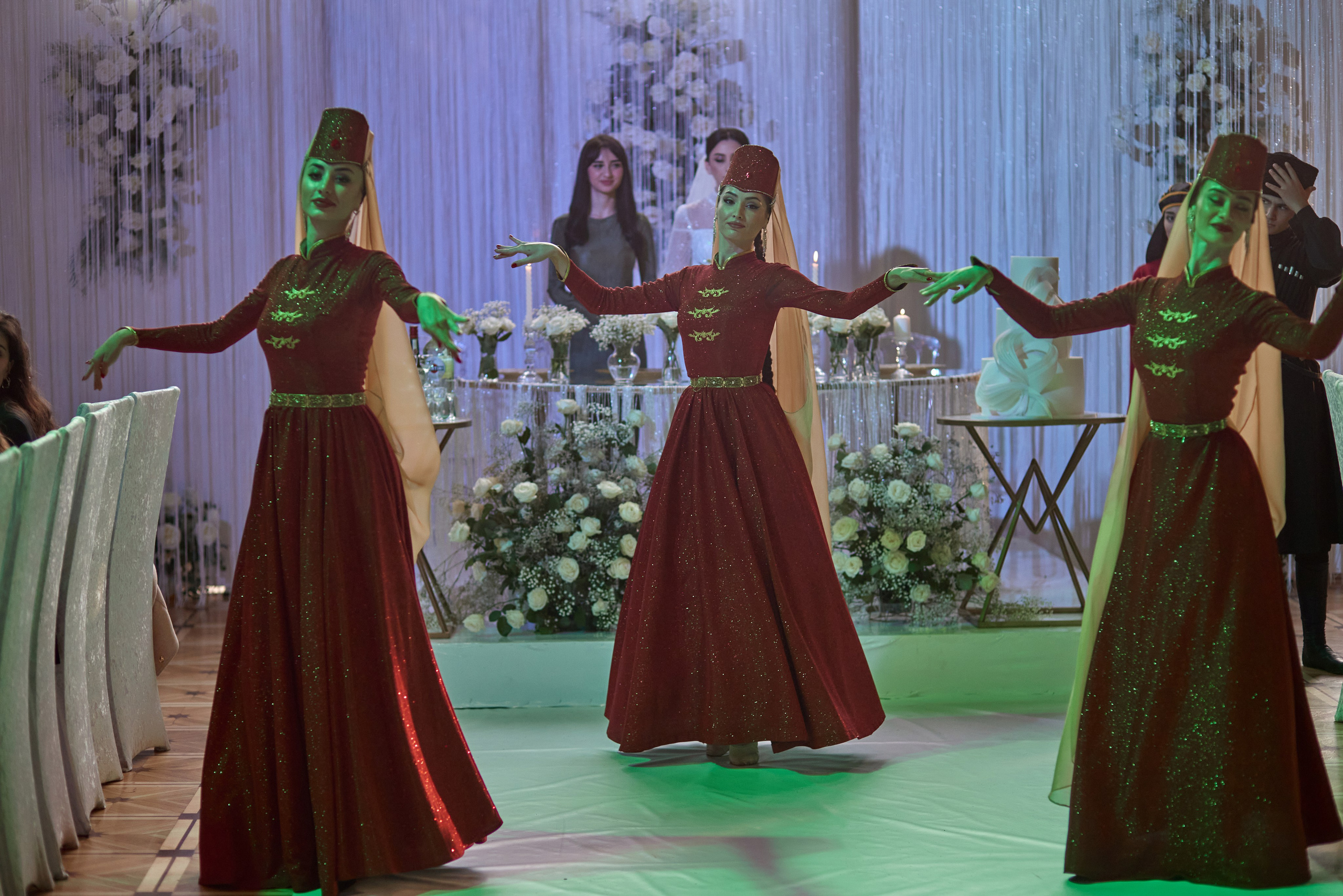 Свадьба в Пицунде. RetroChic Фото