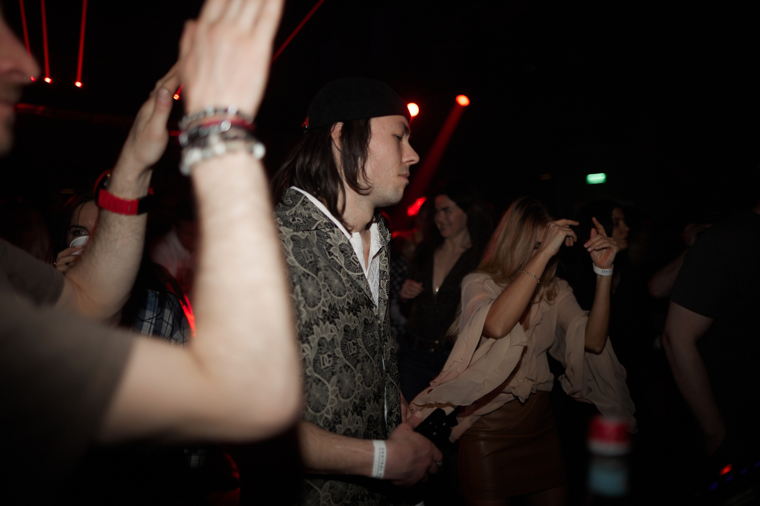 Dj Nils в Сочи. RetroChic Фото