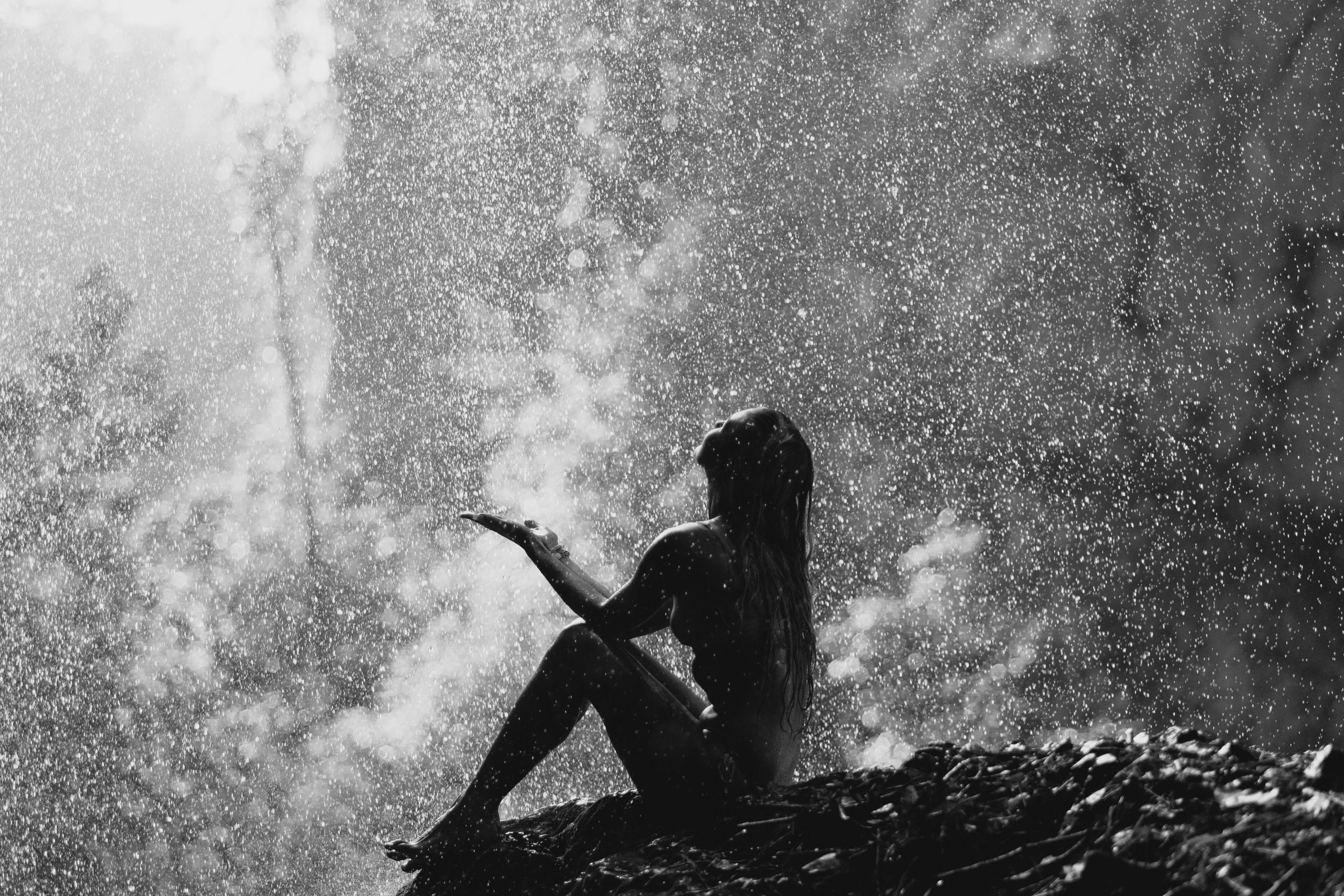 Водопад Пасть дракона 8т. RetroChic Фото