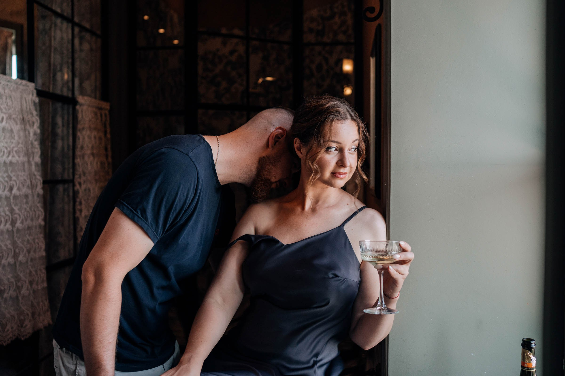 Денис и Наташа. Свадебный и Семейный фотограф в Санкт-Петербурге и Москве Иона Дидишвили