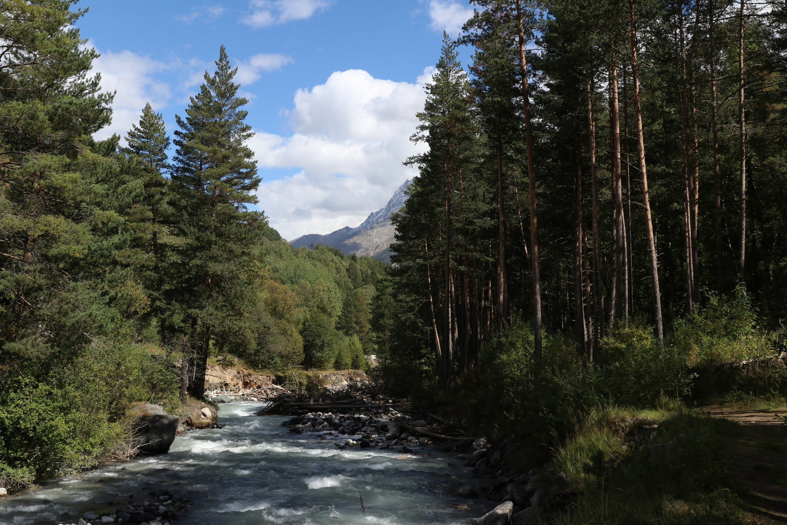 Приэльбрусье. Сентябрь 2023. Путешественник-фотограф из Санкт-Петербурга Татьяна Свистулина